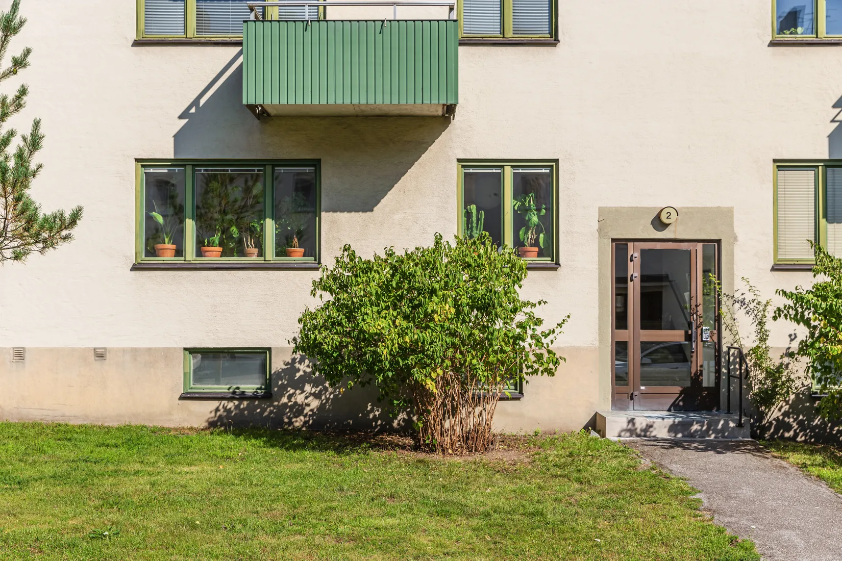 Bostadsrätt, Sareksvägen 2, Bromma - Traneberg, Stockholm