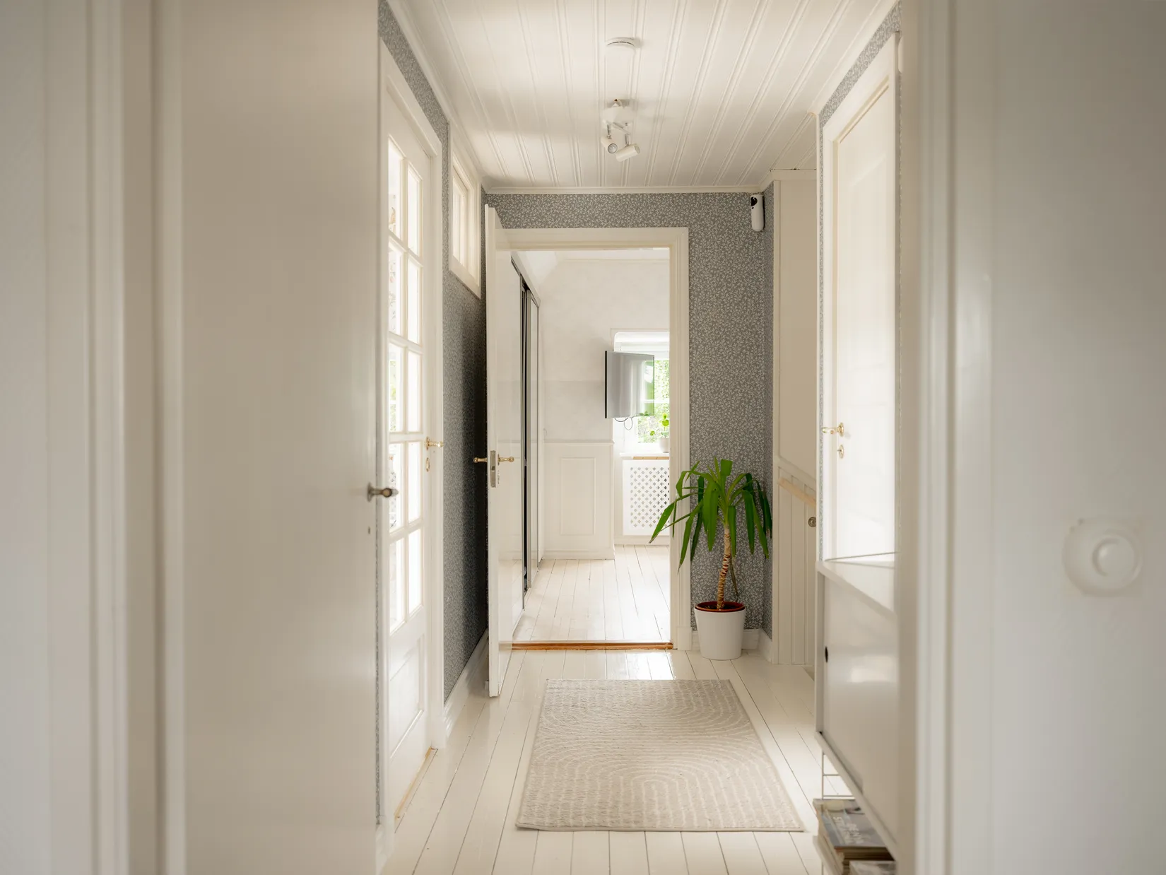Villa, Vaxmoravägen 1C, Törnskogen, Sollentuna