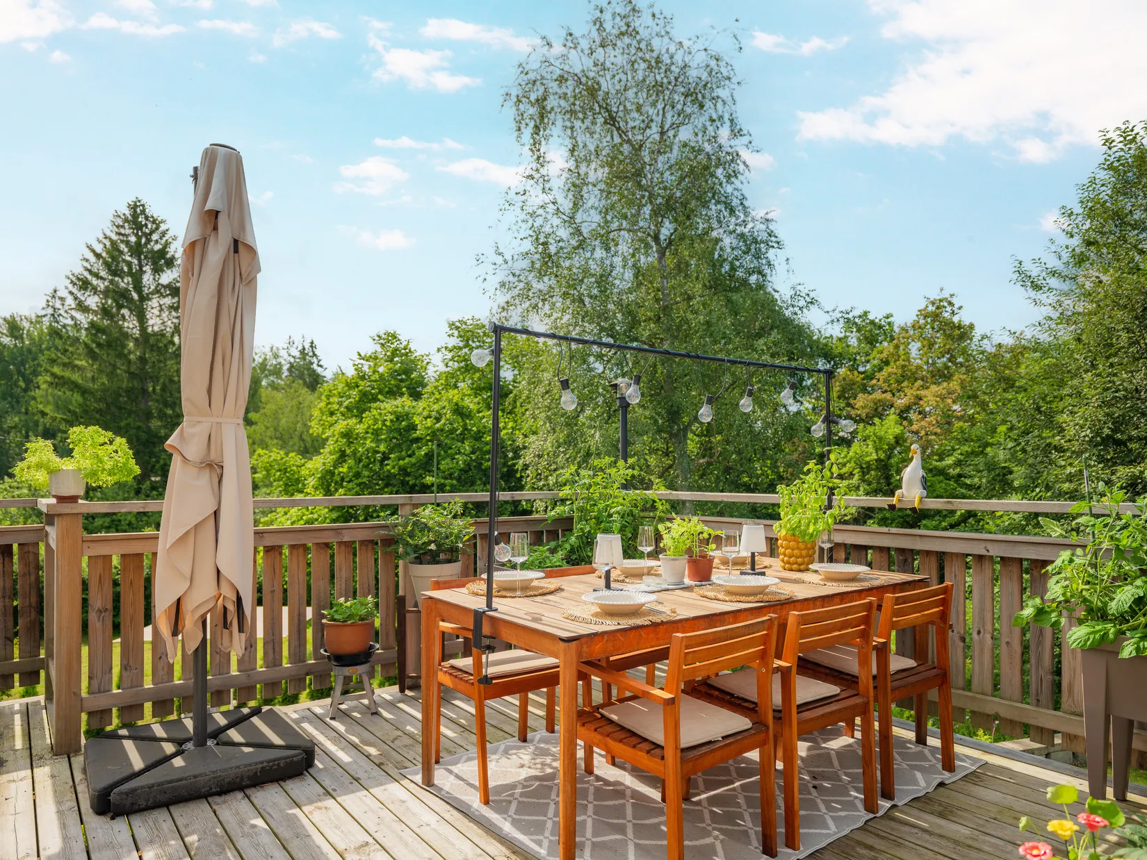 Villa, Vaxmoravägen 1C, Törnskogen, Sollentuna