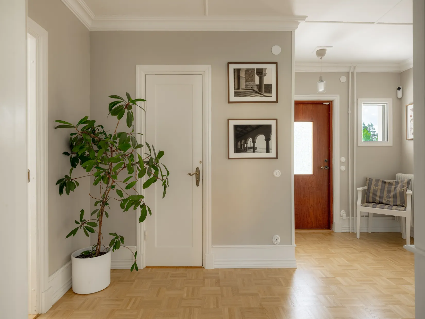 Villa, Vaxmoravägen 1C, Törnskogen, Sollentuna