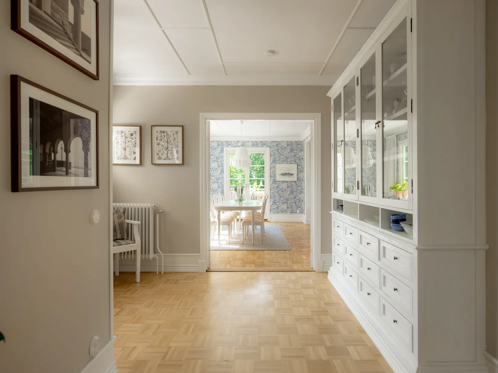 Villa, Vaxmoravägen 1C, Törnskogen, Sollentuna