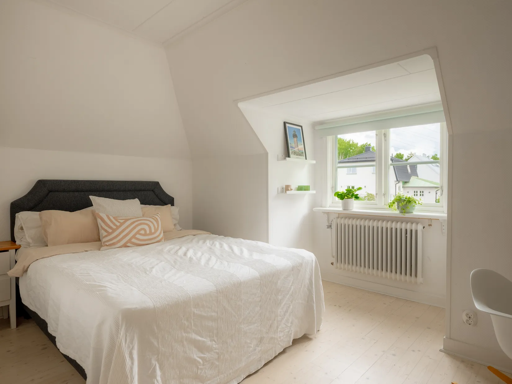 Villa, Vaxmoravägen 1C, Törnskogen, Sollentuna
