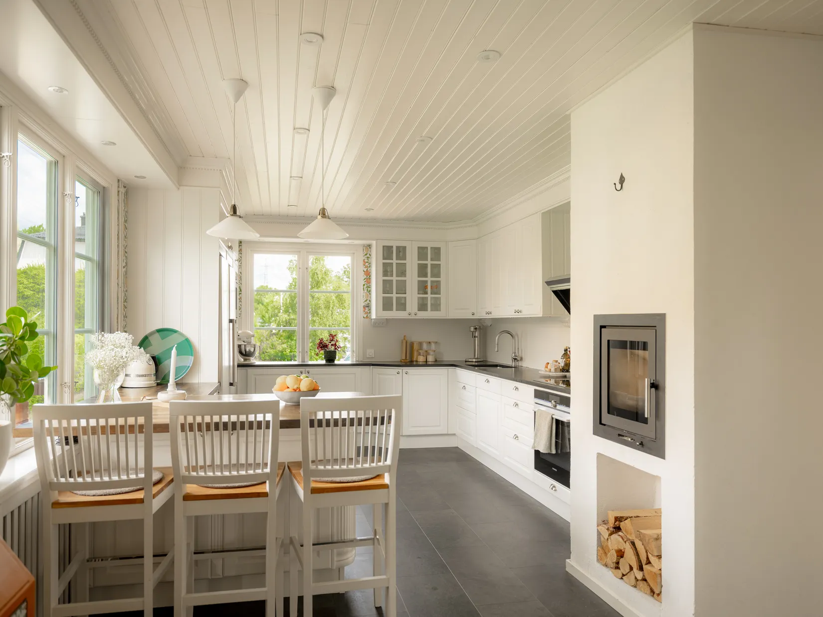 Villa, Vaxmoravägen 1C, Törnskogen, Sollentuna