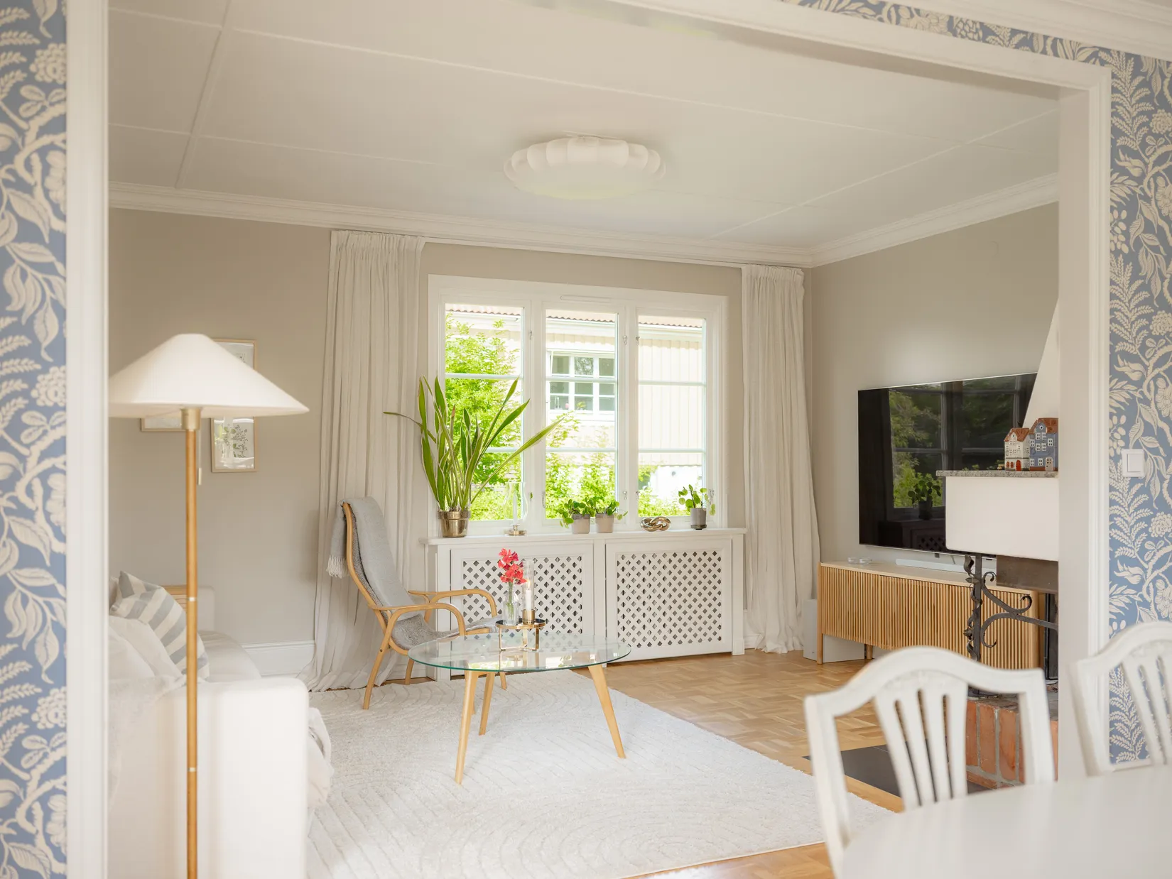 Villa, Vaxmoravägen 1C, Törnskogen, Sollentuna