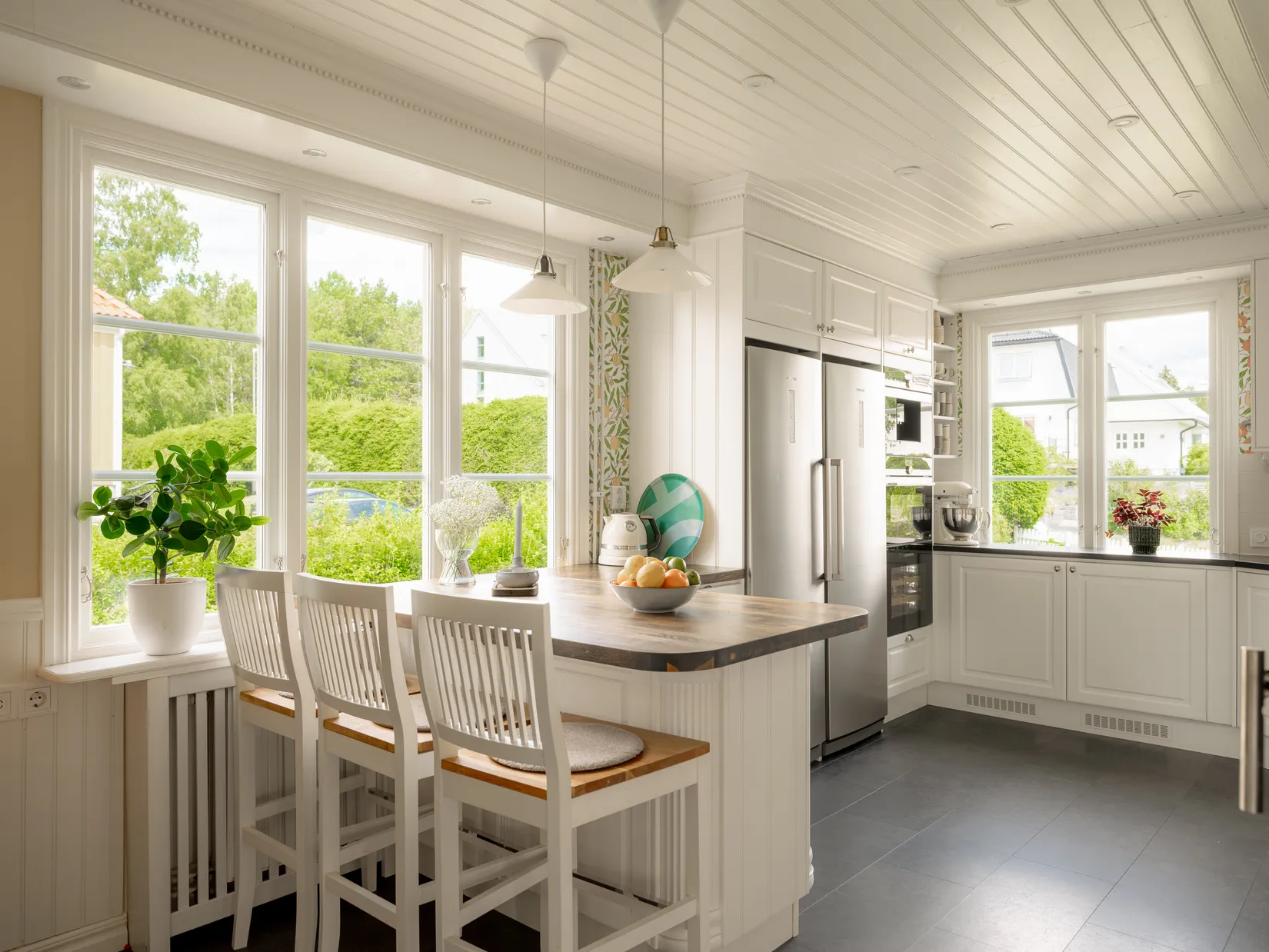 Villa, Vaxmoravägen 1C, Törnskogen, Sollentuna