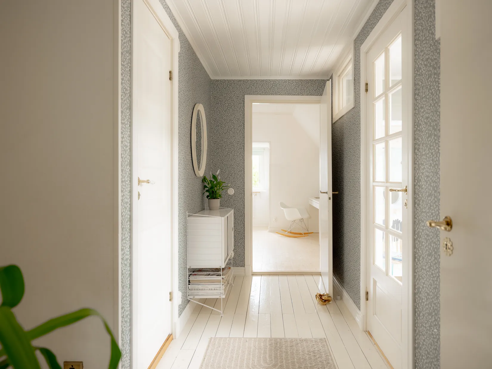 Villa, Vaxmoravägen 1C, Törnskogen, Sollentuna