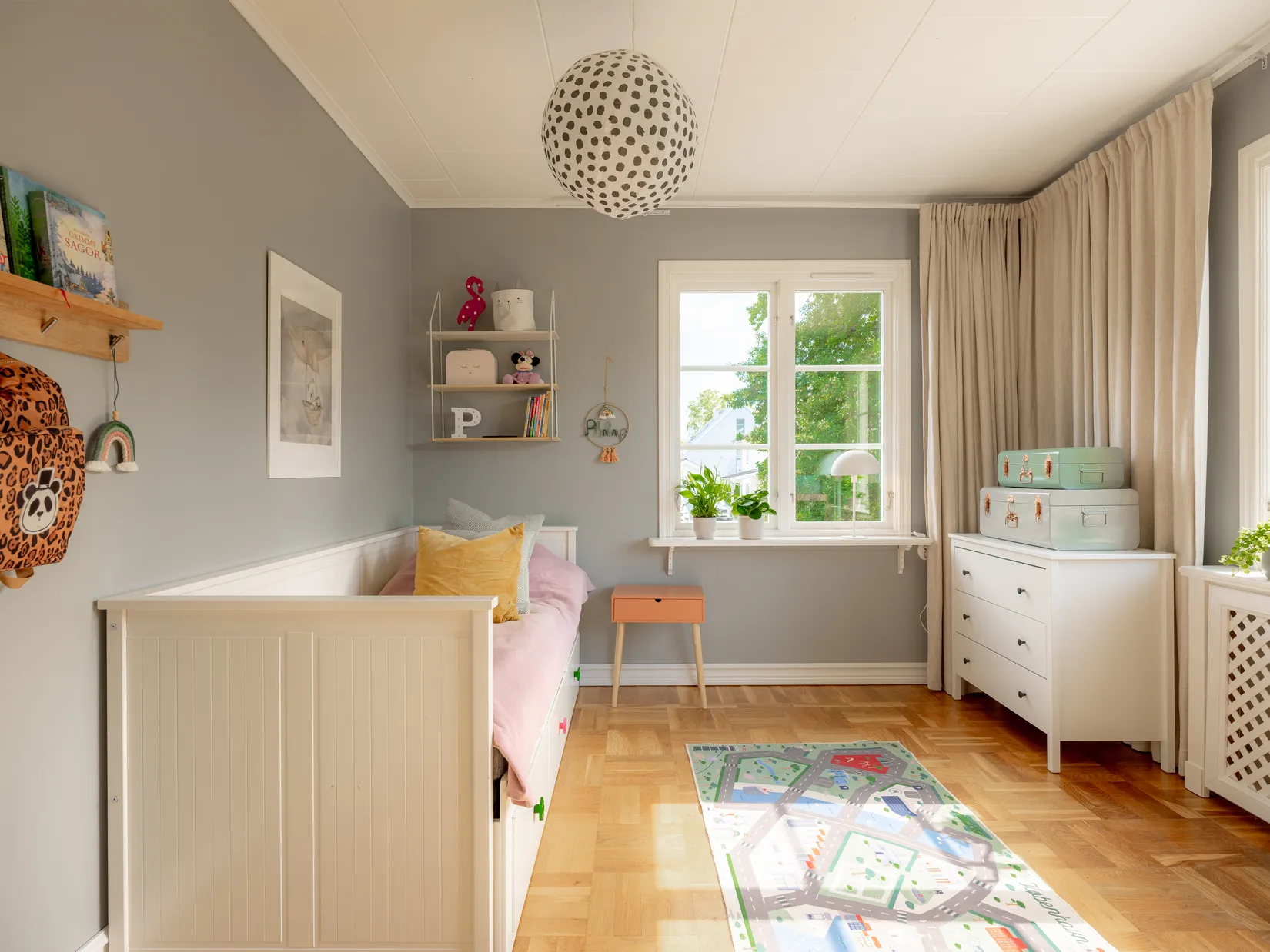 Villa, Vaxmoravägen 1C, Törnskogen, Sollentuna