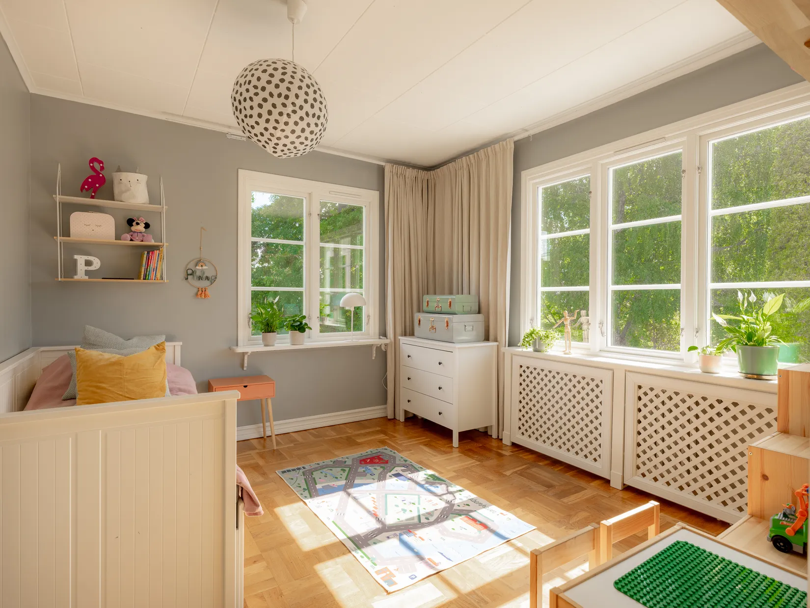 Villa, Vaxmoravägen 1C, Törnskogen, Sollentuna