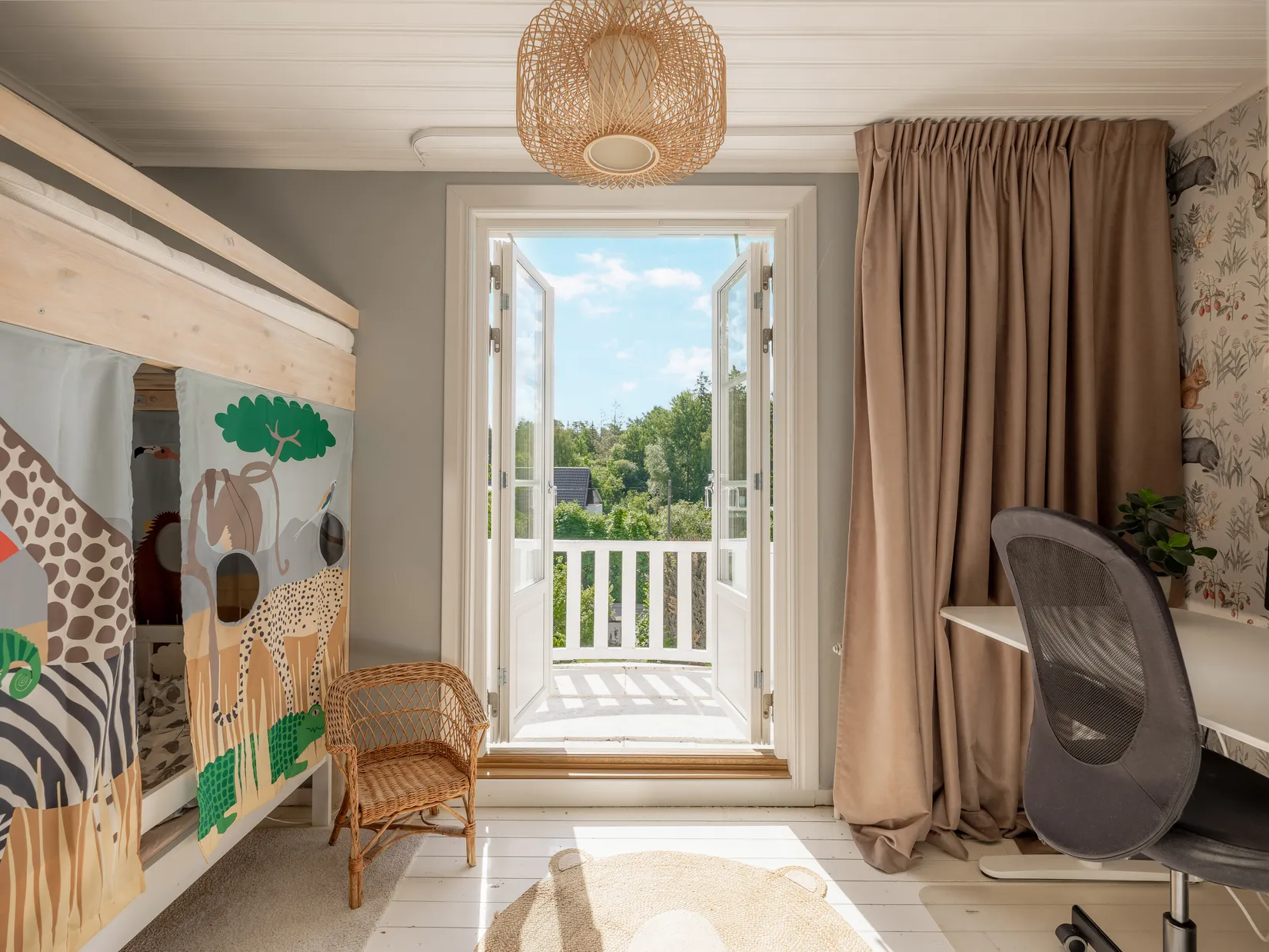 Villa, Vaxmoravägen 1C, Törnskogen, Sollentuna