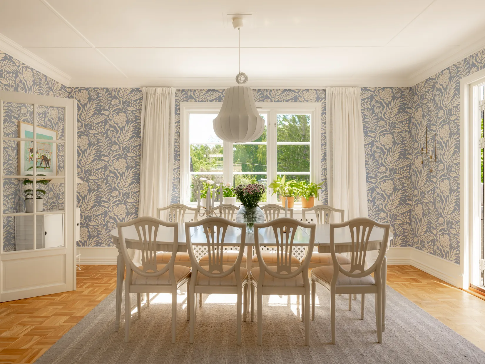 Villa, Vaxmoravägen 1C, Törnskogen, Sollentuna
