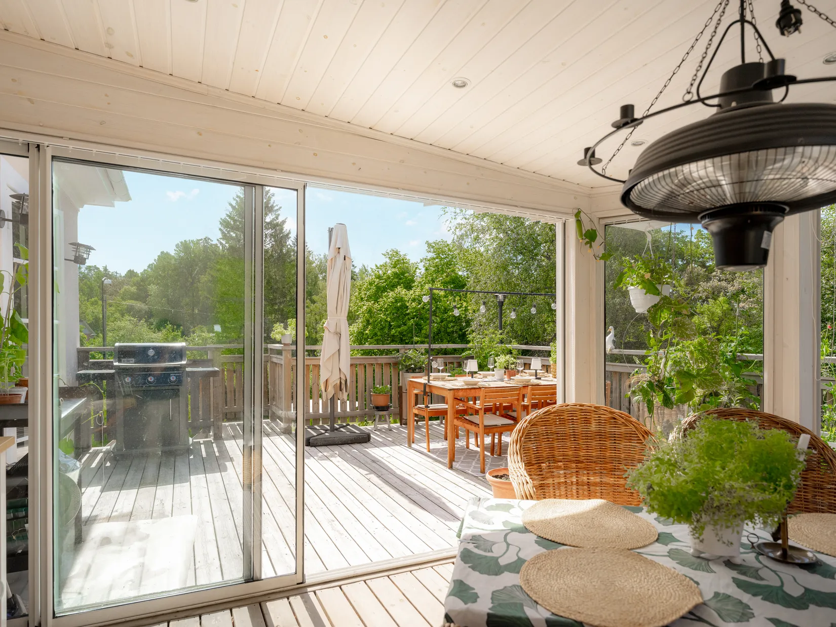 Villa, Vaxmoravägen 1C, Törnskogen, Sollentuna