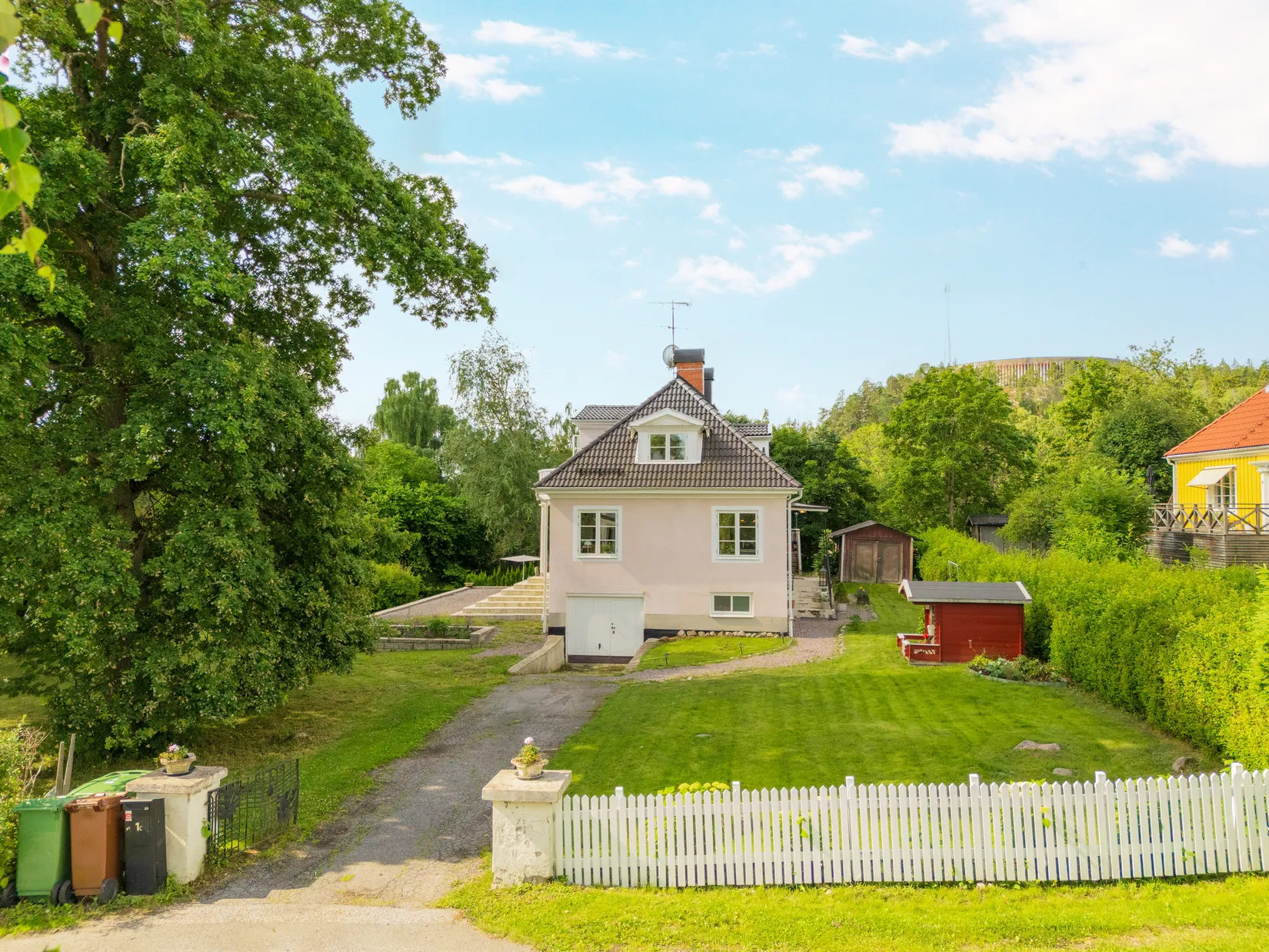 Villa, Vaxmoravägen 1C, Törnskogen, Sollentuna