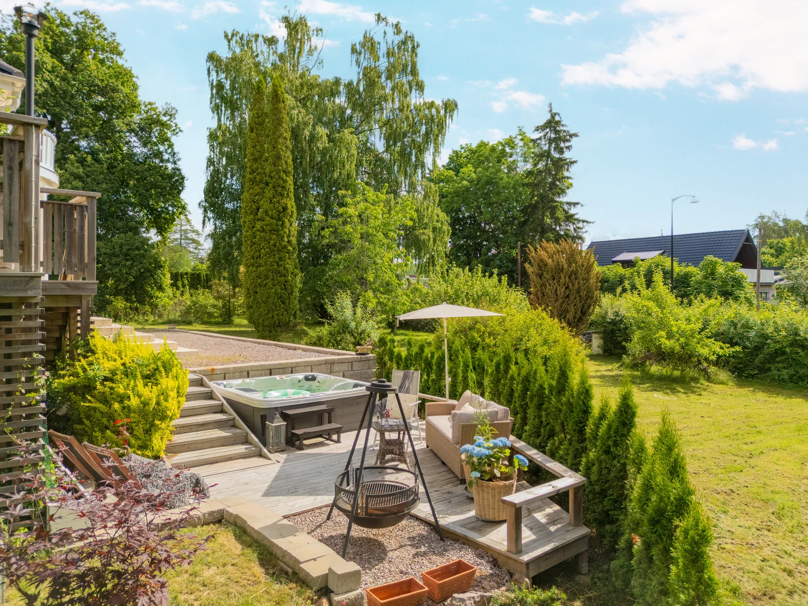 Villa, Vaxmoravägen 1C, Törnskogen, Sollentuna