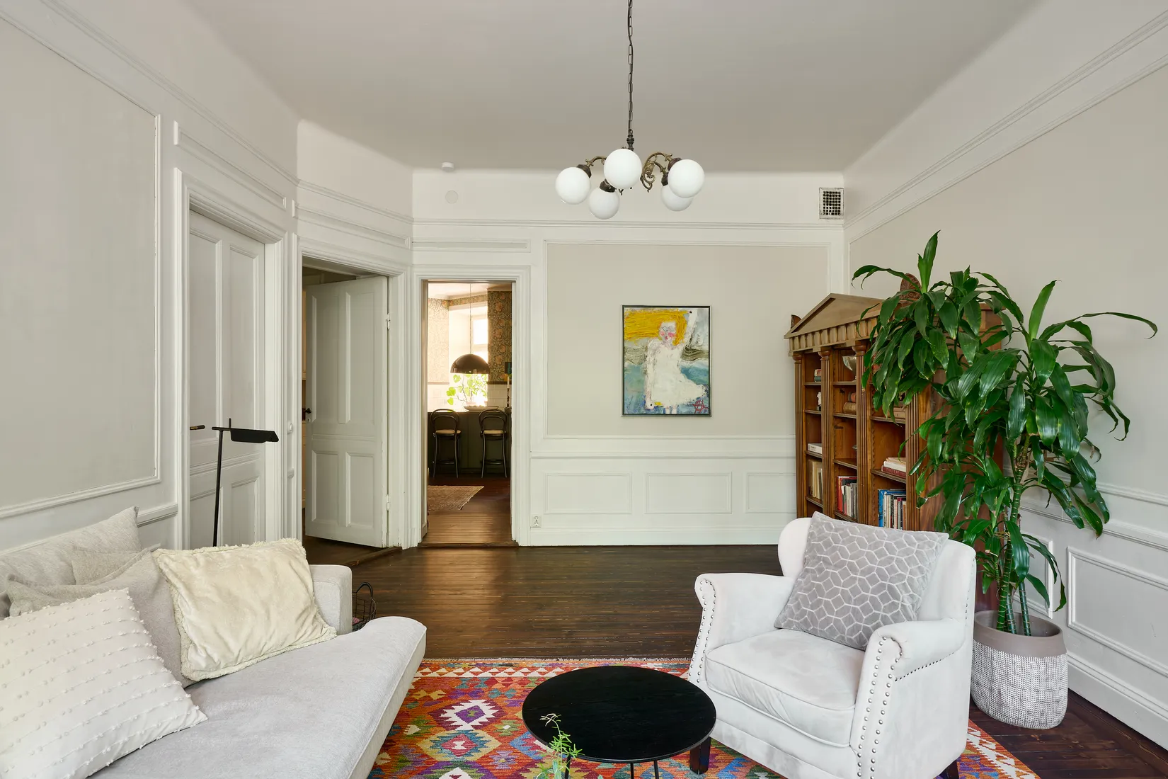 Bostadsrätt, Borgargatan 8, Södermalm Högalid, Stockholm