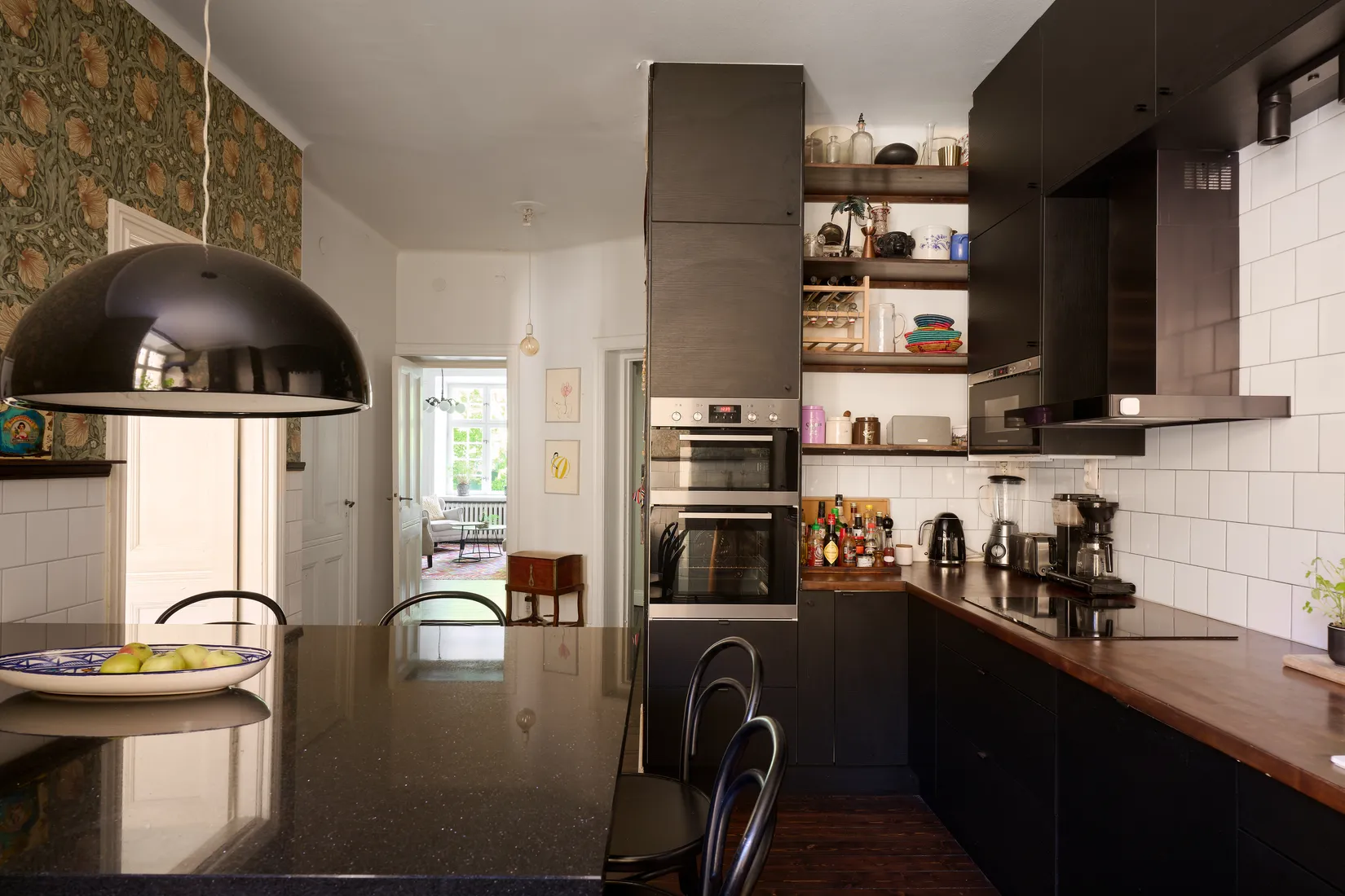 Bostadsrätt, Borgargatan 8, Södermalm Högalid, Stockholm
