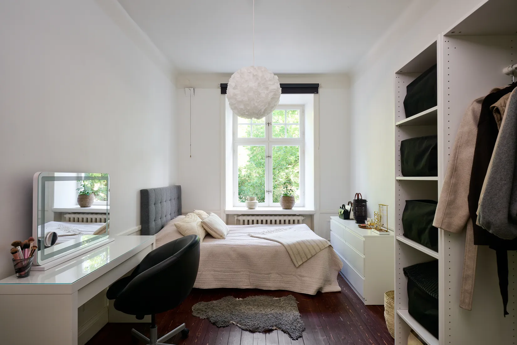 Bostadsrätt, Borgargatan 8, Södermalm Högalid, Stockholm