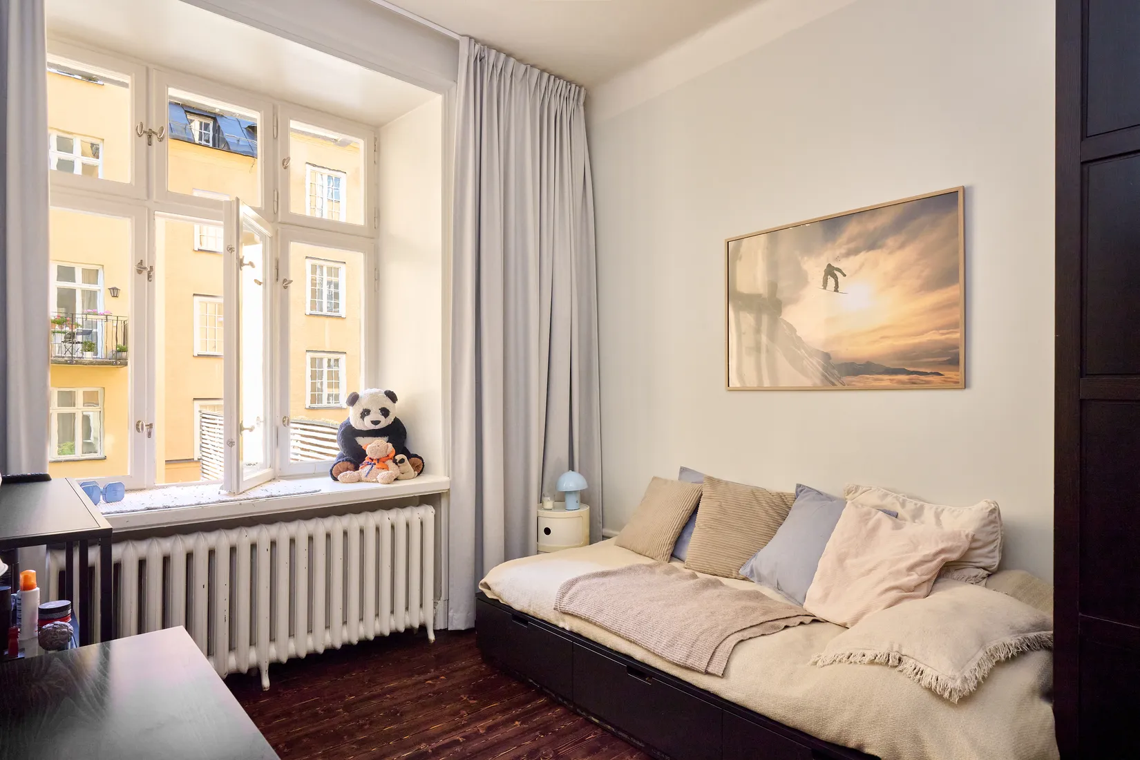 Bostadsrätt, Borgargatan 8, Södermalm Högalid, Stockholm