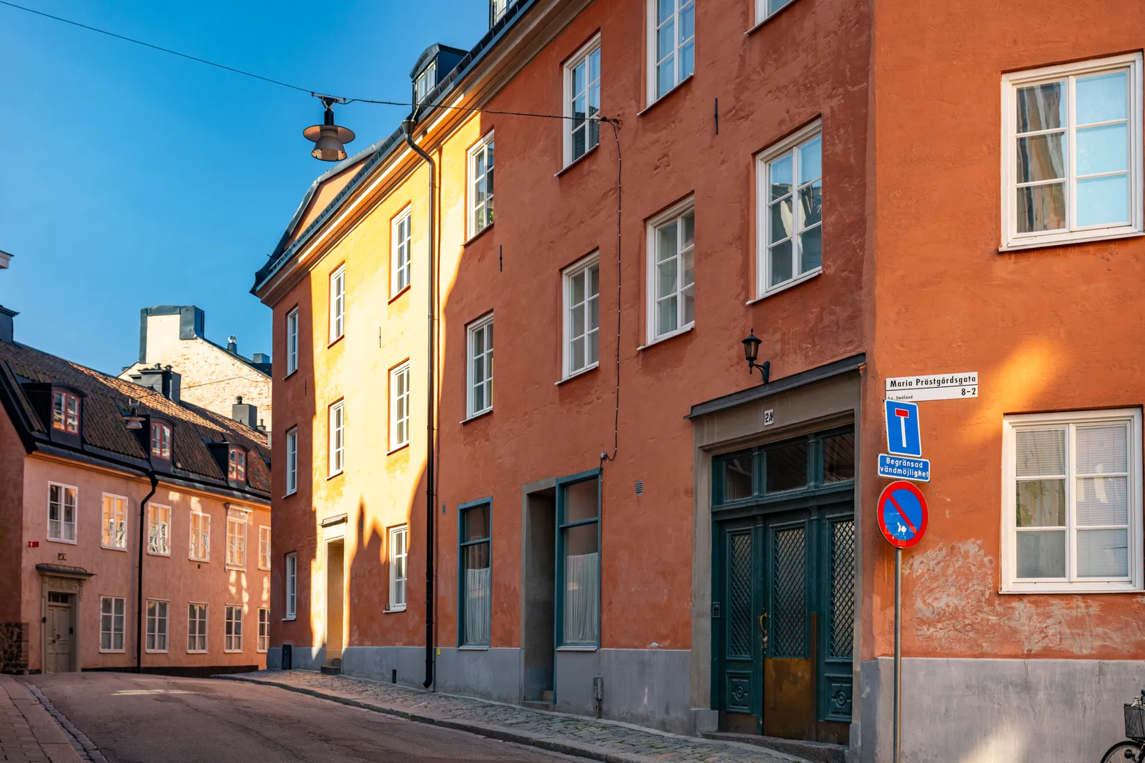 Bostadsrätt, Fredmansgatan 7, Södermalm - Mariatorget, Stockholm