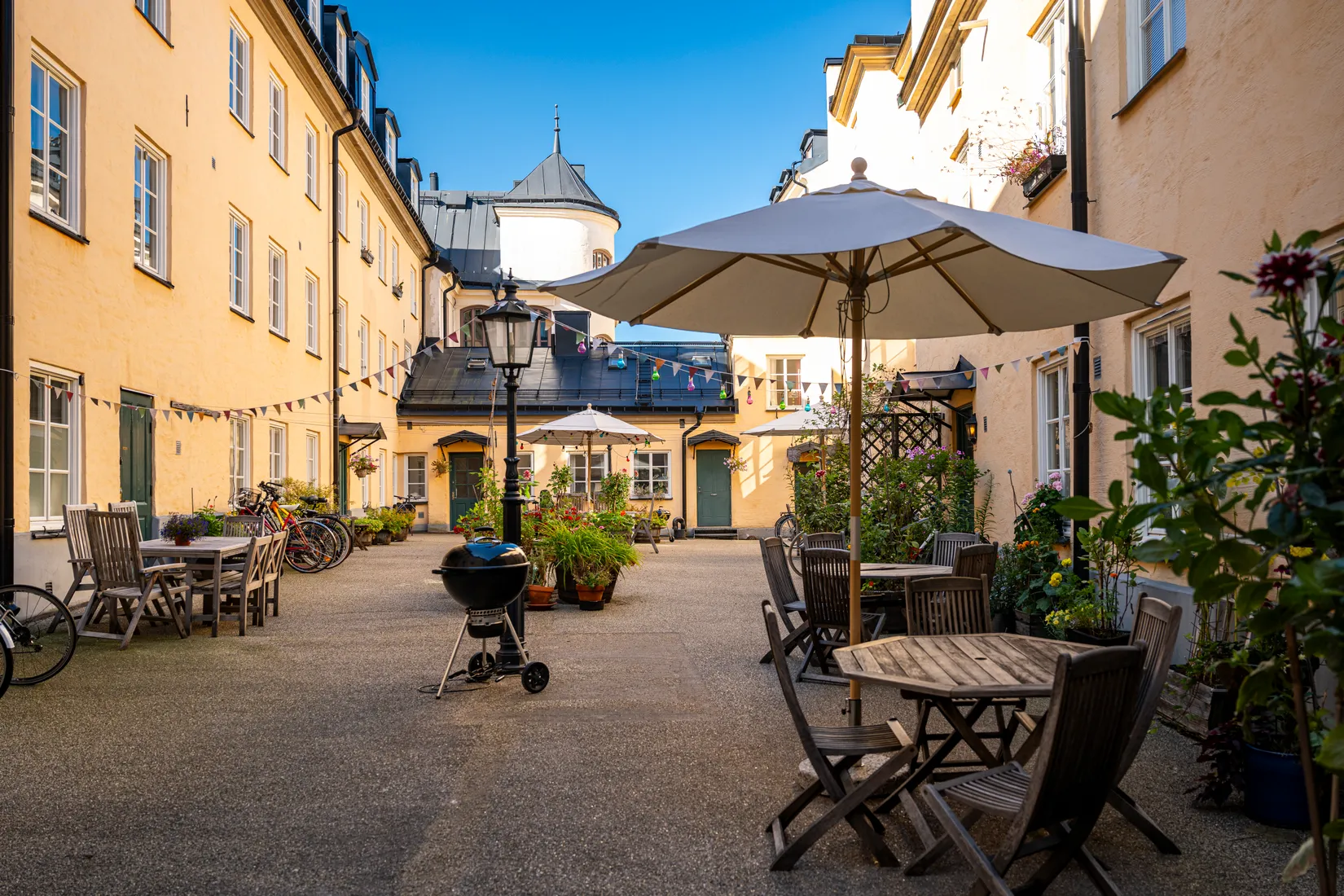 Bostadsrätt, Fredmansgatan 7, Södermalm - Mariatorget, Stockholm