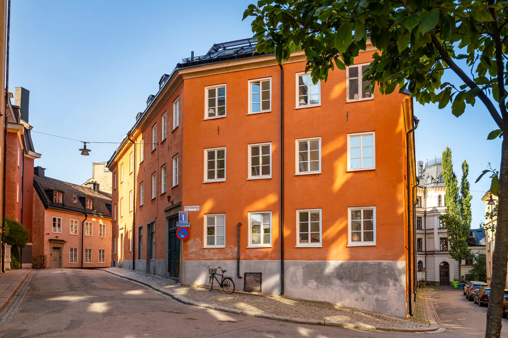 Bostadsrätt, Fredmansgatan 7, Södermalm - Mariatorget, Stockholm