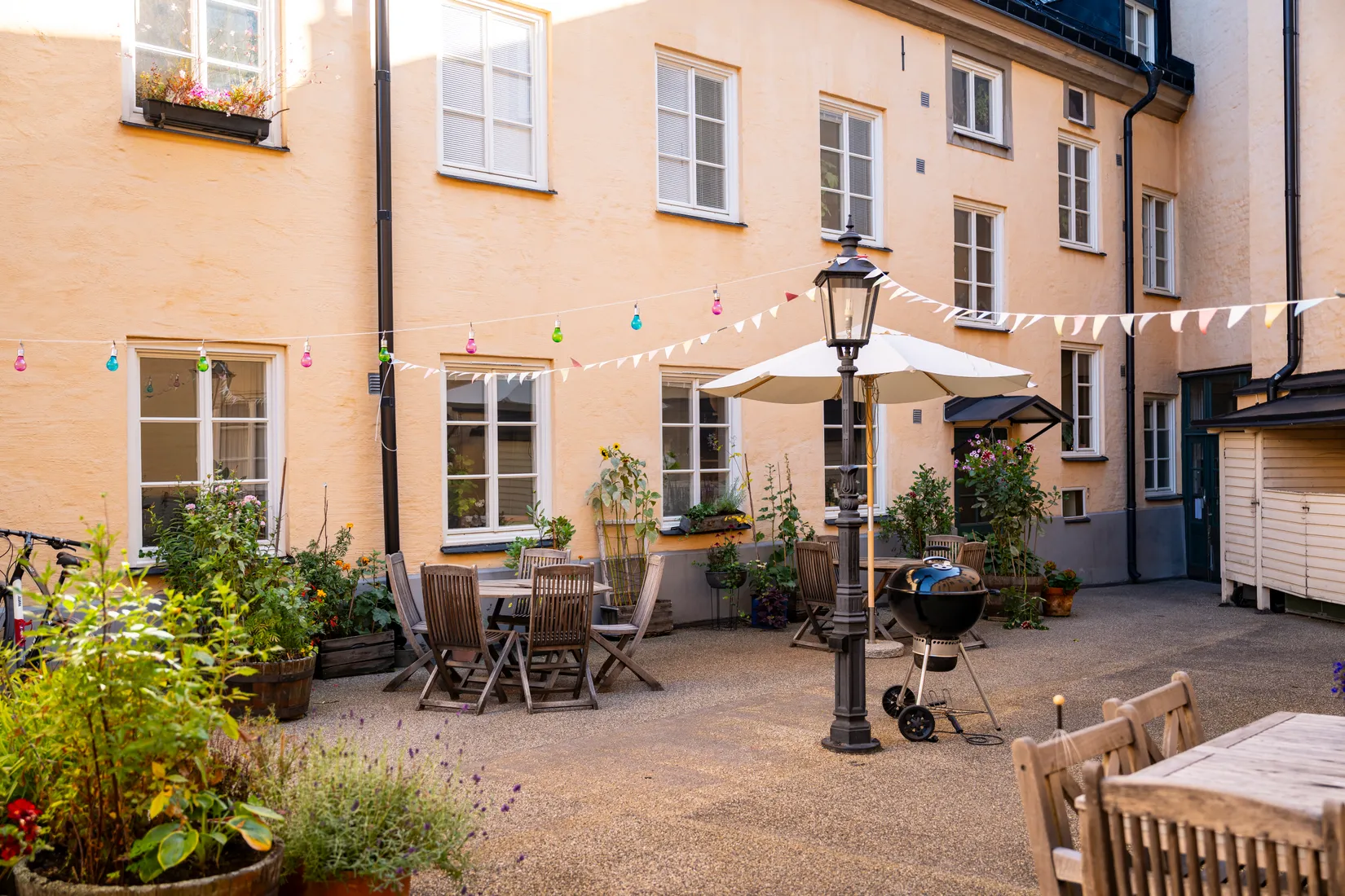 Bostadsrätt, Fredmansgatan 7, Södermalm - Mariatorget, Stockholm