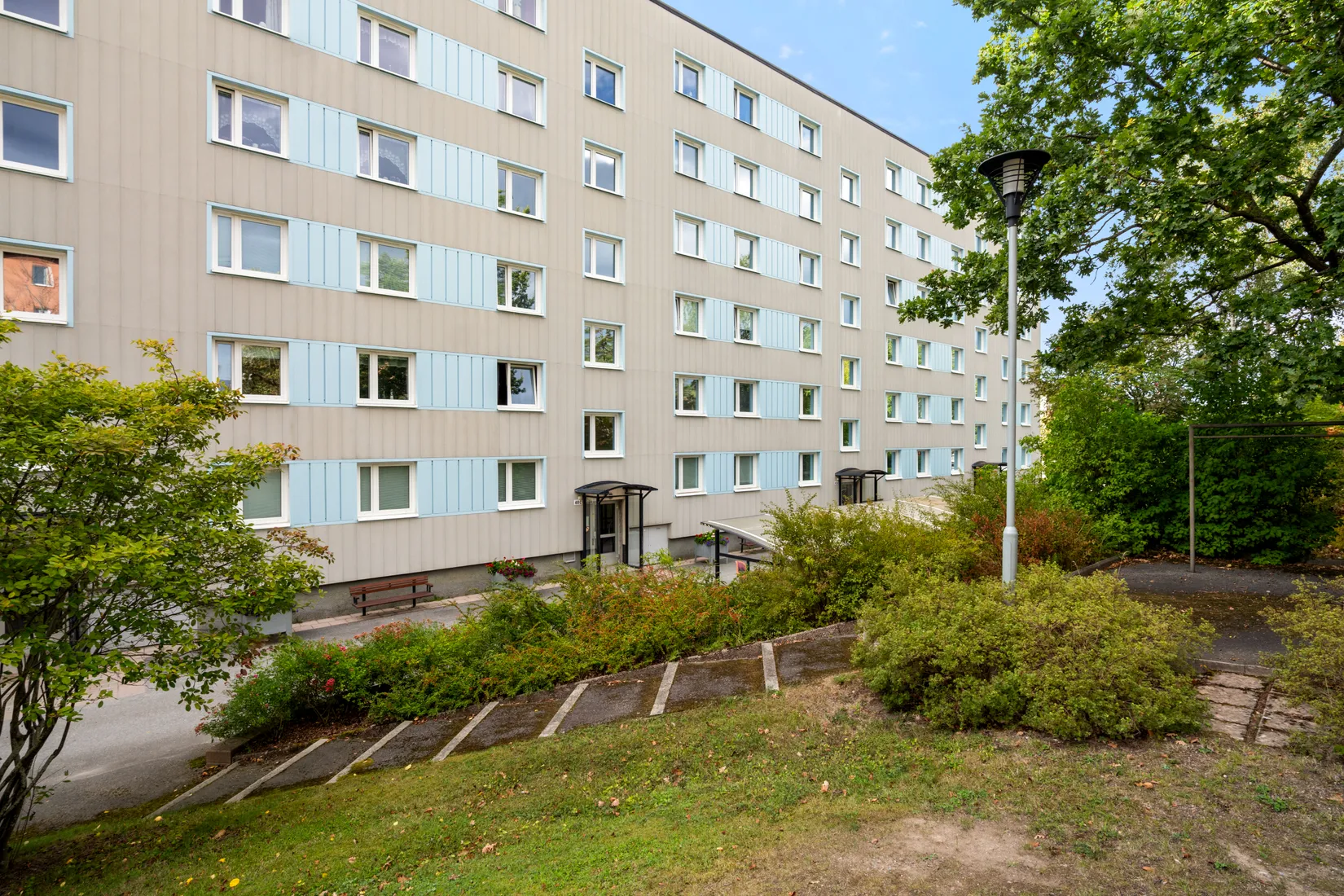 Bostadsrätt, Centralgatan 42A, Nynäshamn