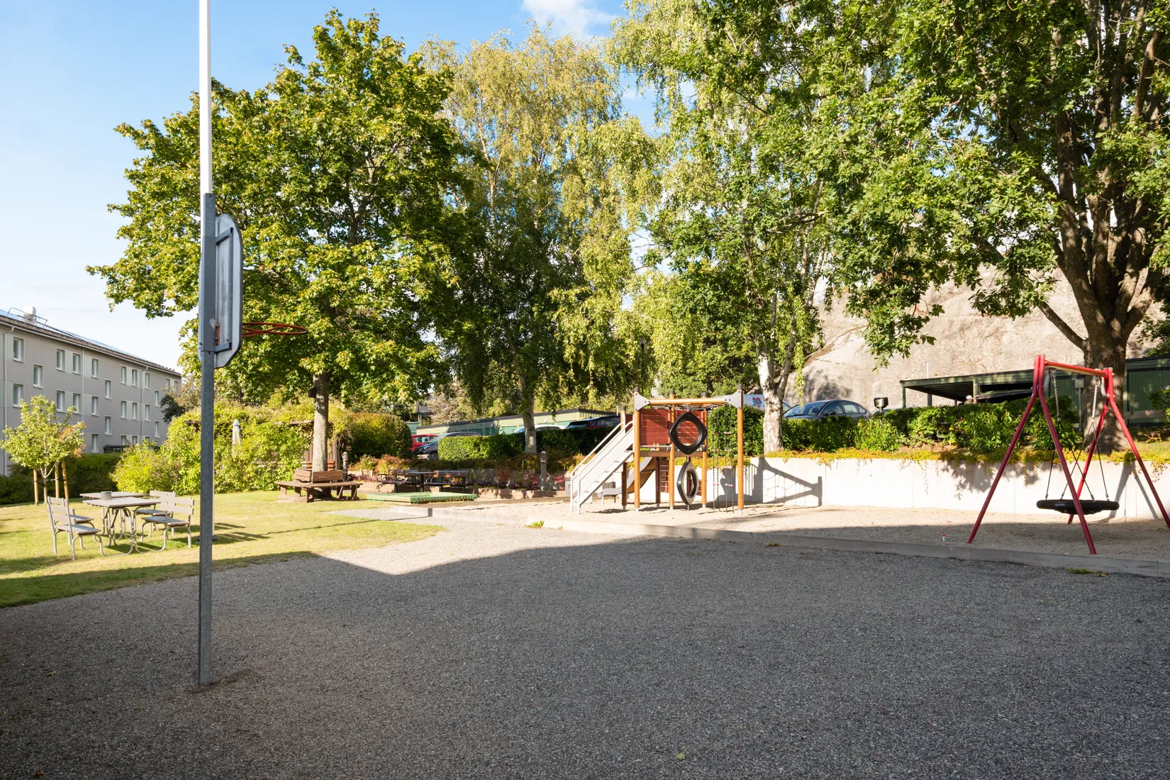 Bostadsrätt, Centralgatan 42A, Nynäshamn