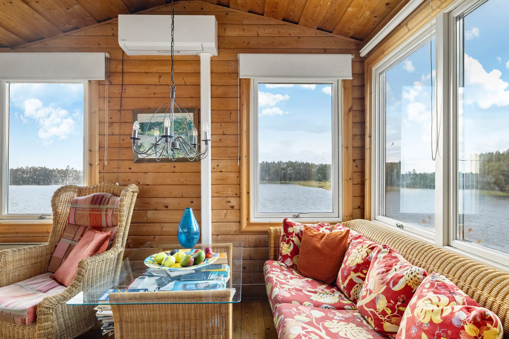 Villa, Seglarö 15, Seglarö, Österåker