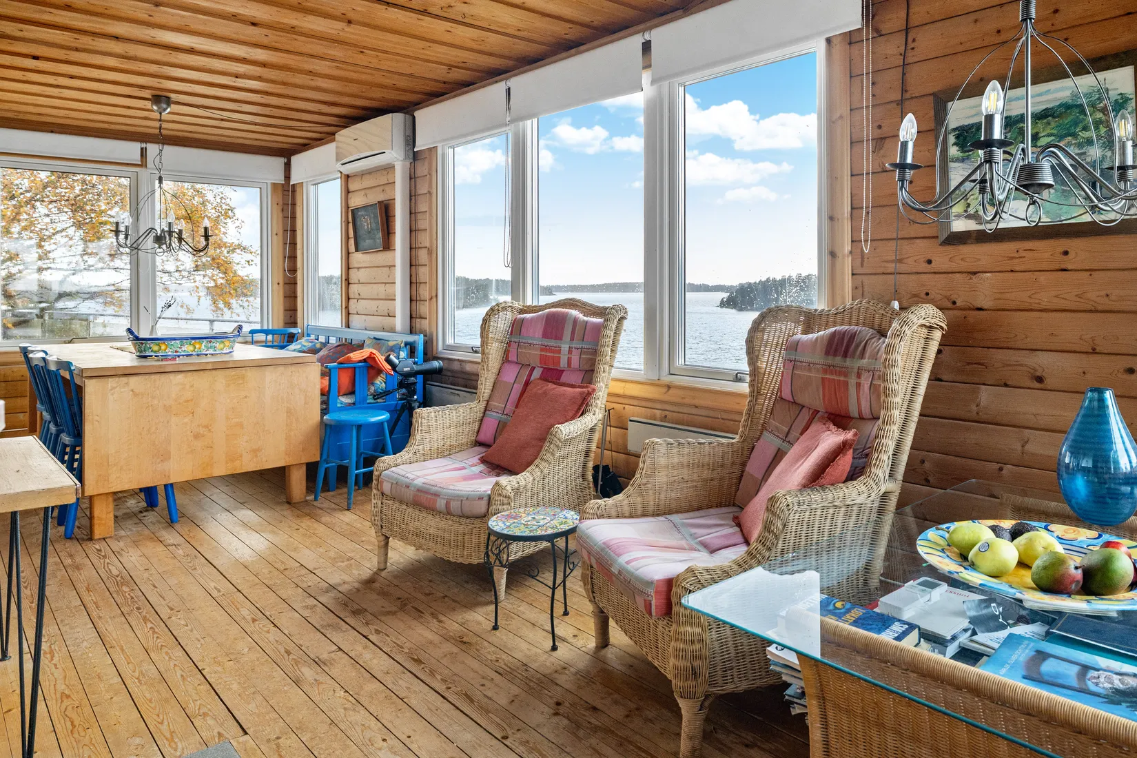 Villa, Seglarö 15, Seglarö, Österåker