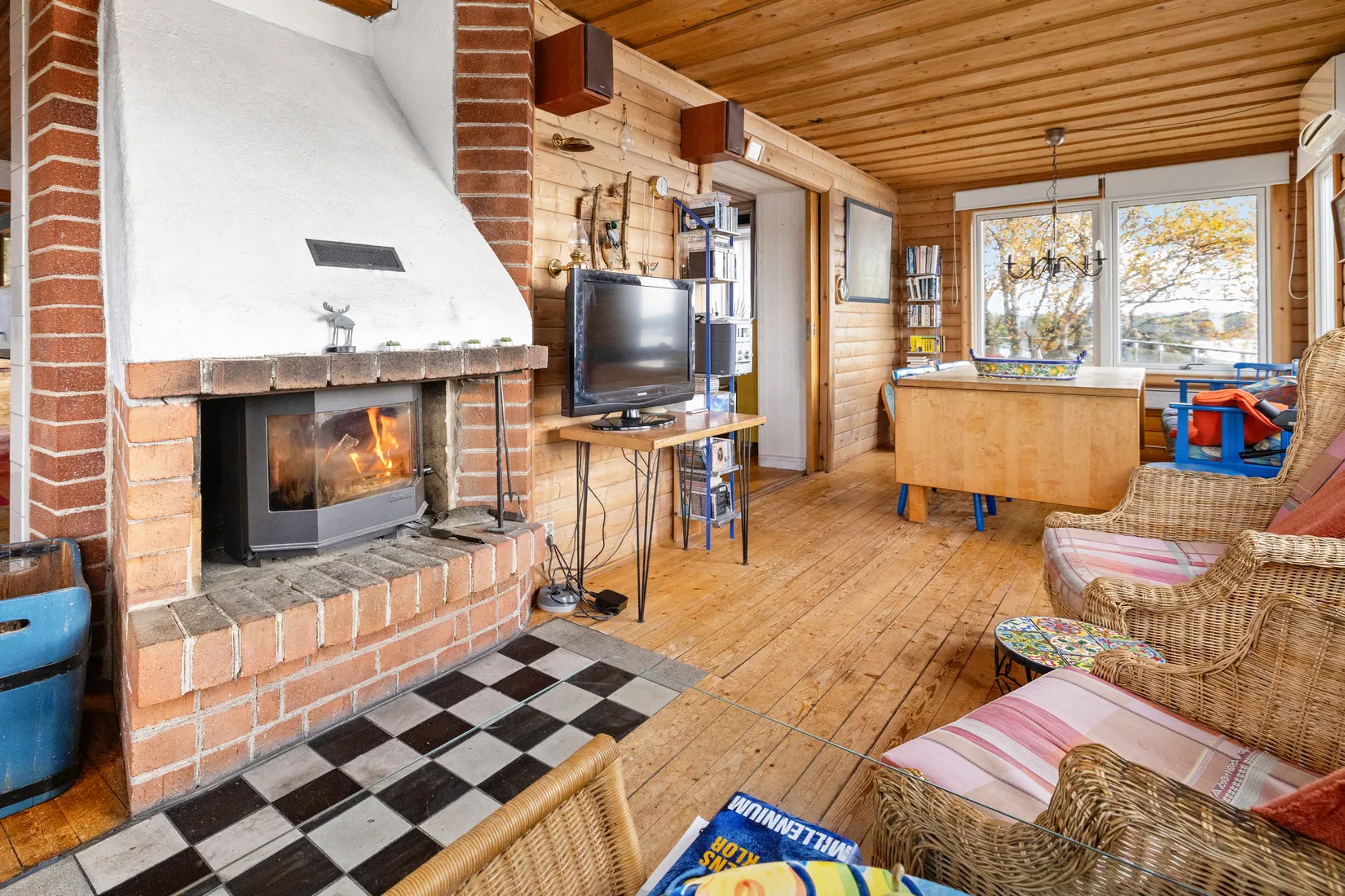 Villa, Seglarö 15, Seglarö, Österåker