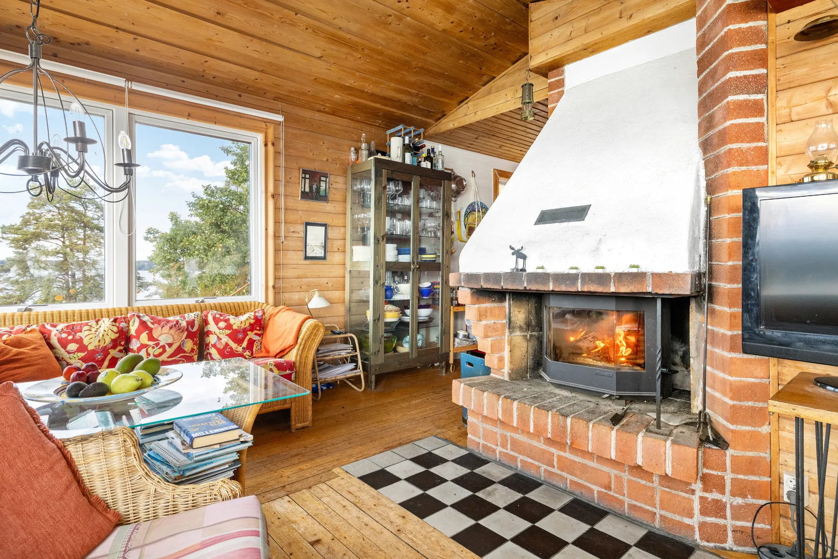 Villa, Seglarö 15, Seglarö, Österåker