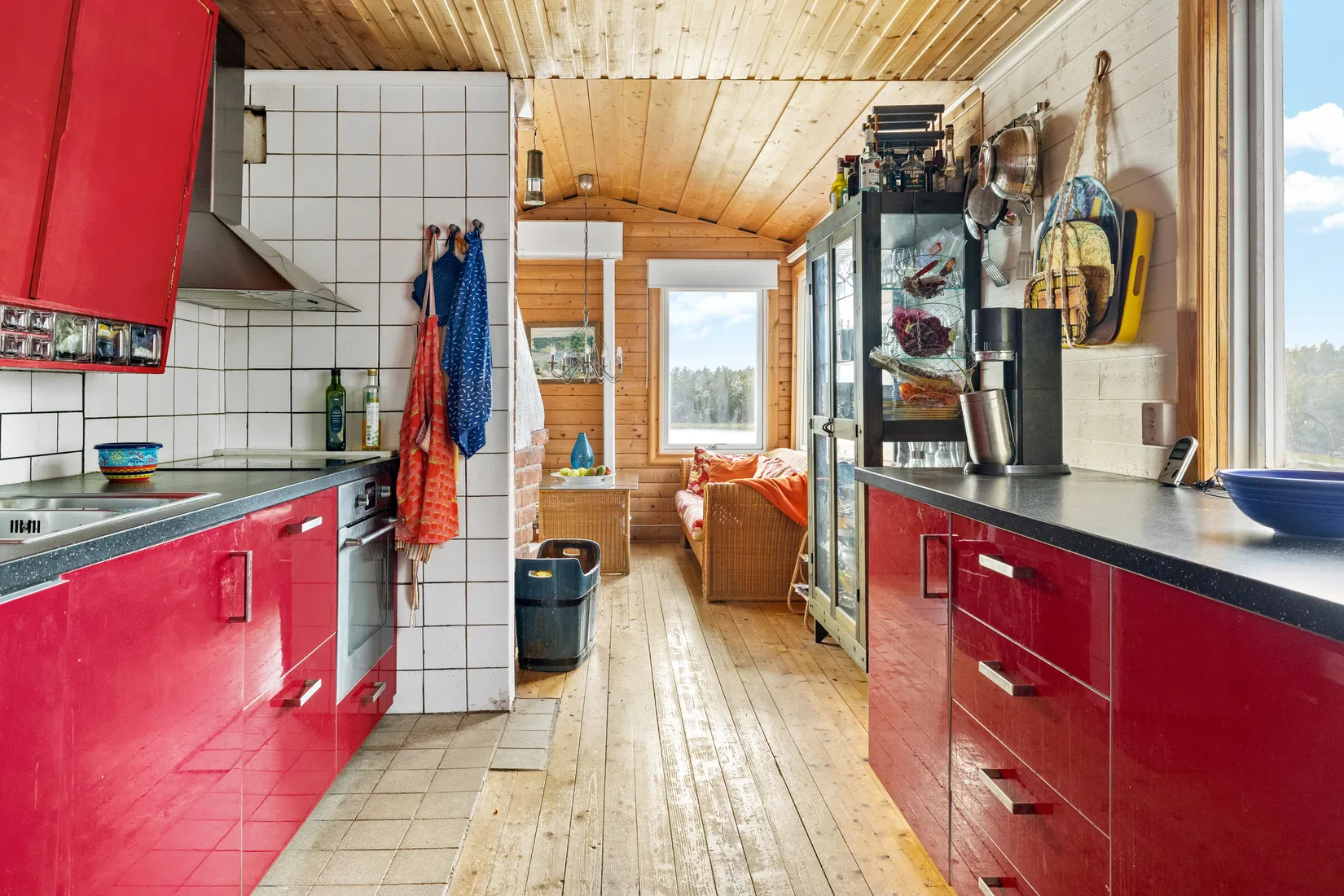Villa, Seglarö 15, Seglarö, Österåker