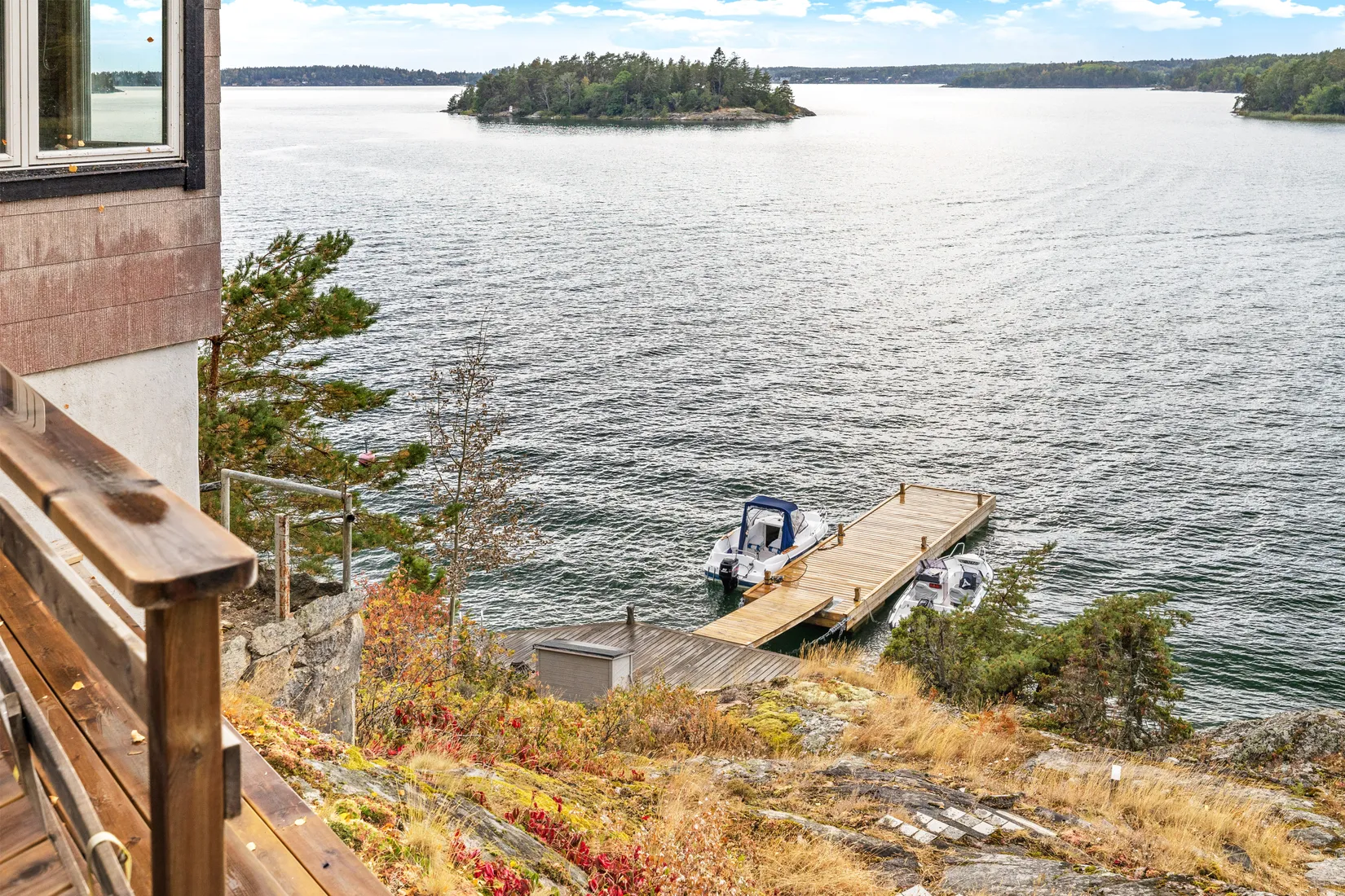 Villa, Seglarö 15, Seglarö, Österåker