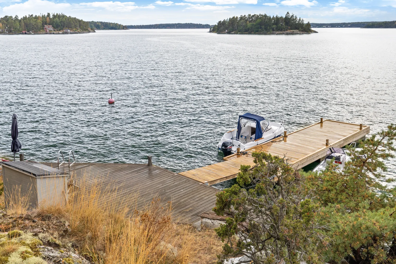Villa, Seglarö 15, Seglarö, Österåker