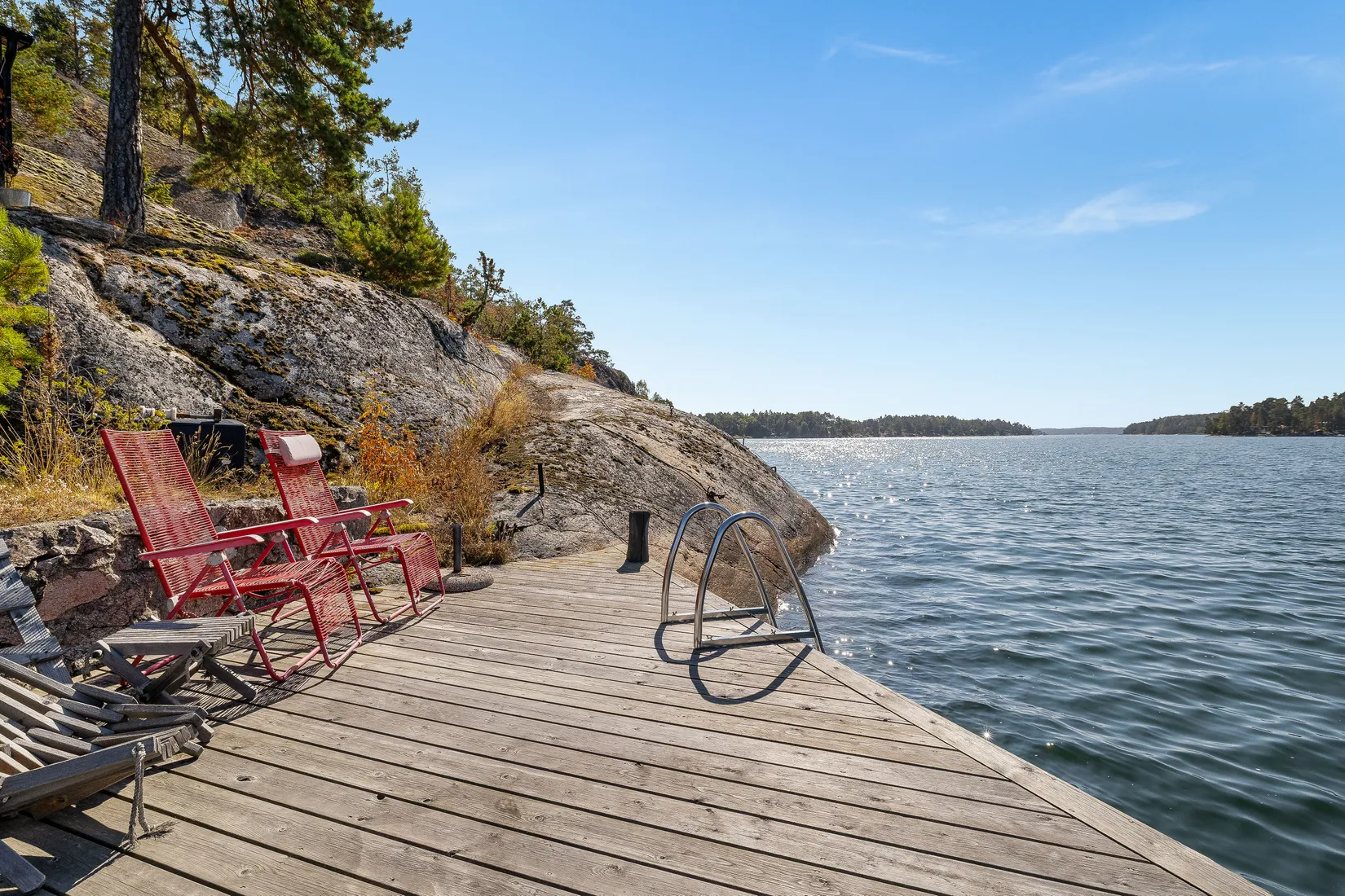 Villa, Seglarö 15, Seglarö, Österåker