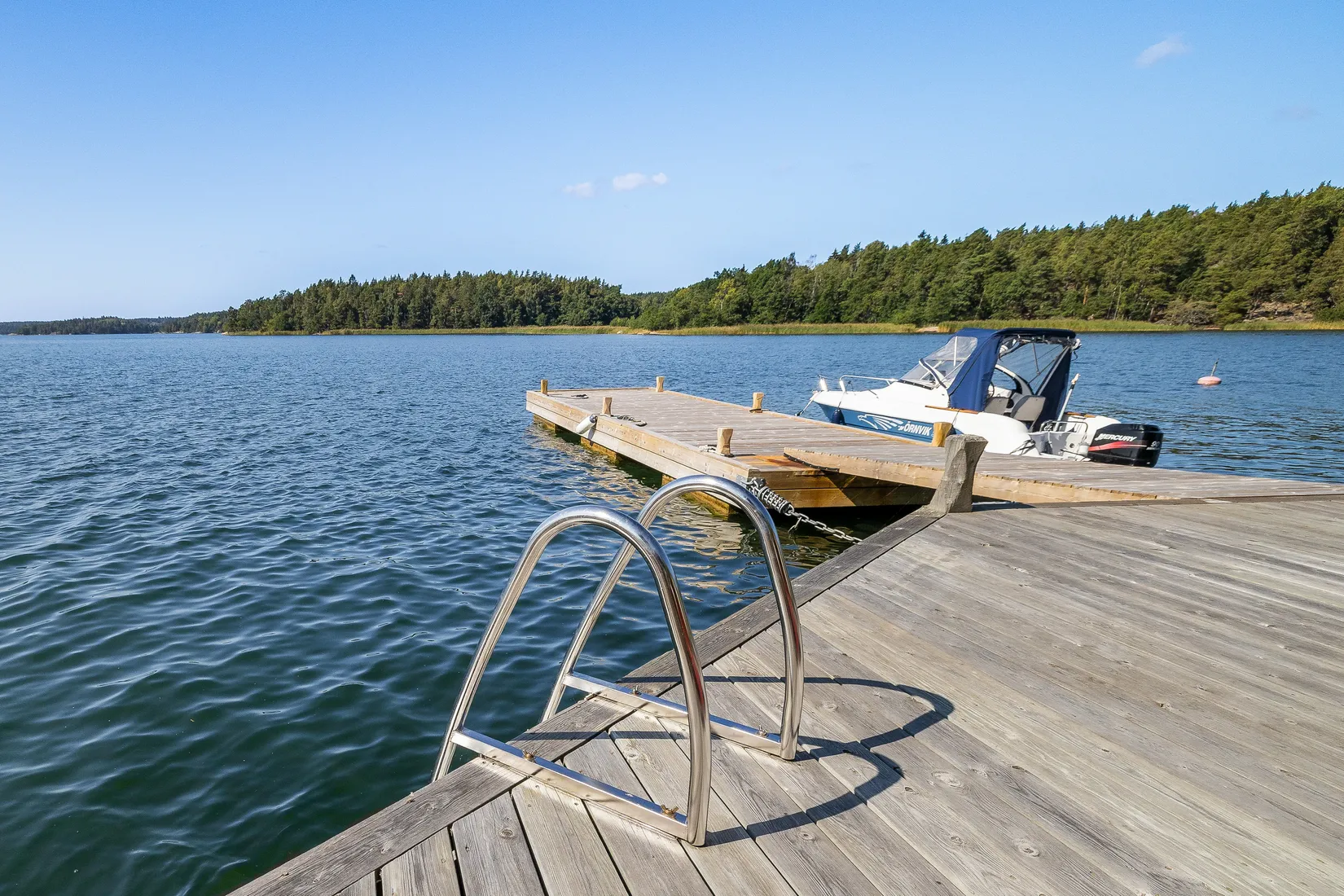 Villa, Seglarö 15, Seglarö, Österåker