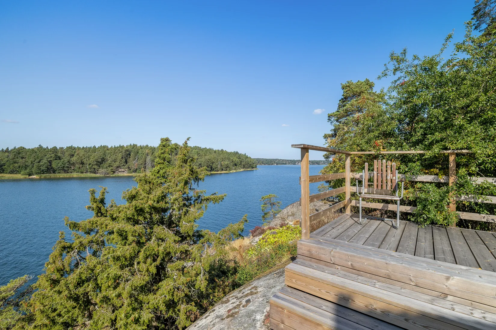 Villa, Seglarö 15, Seglarö, Österåker