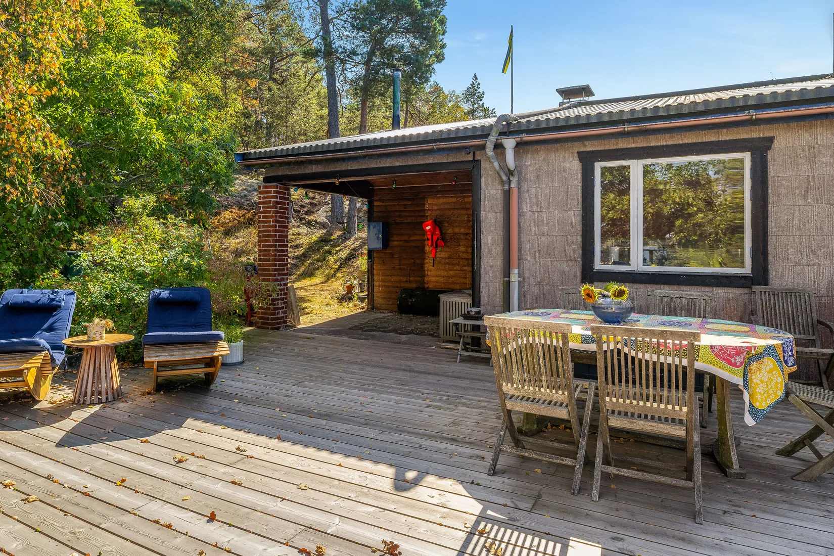 Villa, Seglarö 15, Seglarö, Österåker