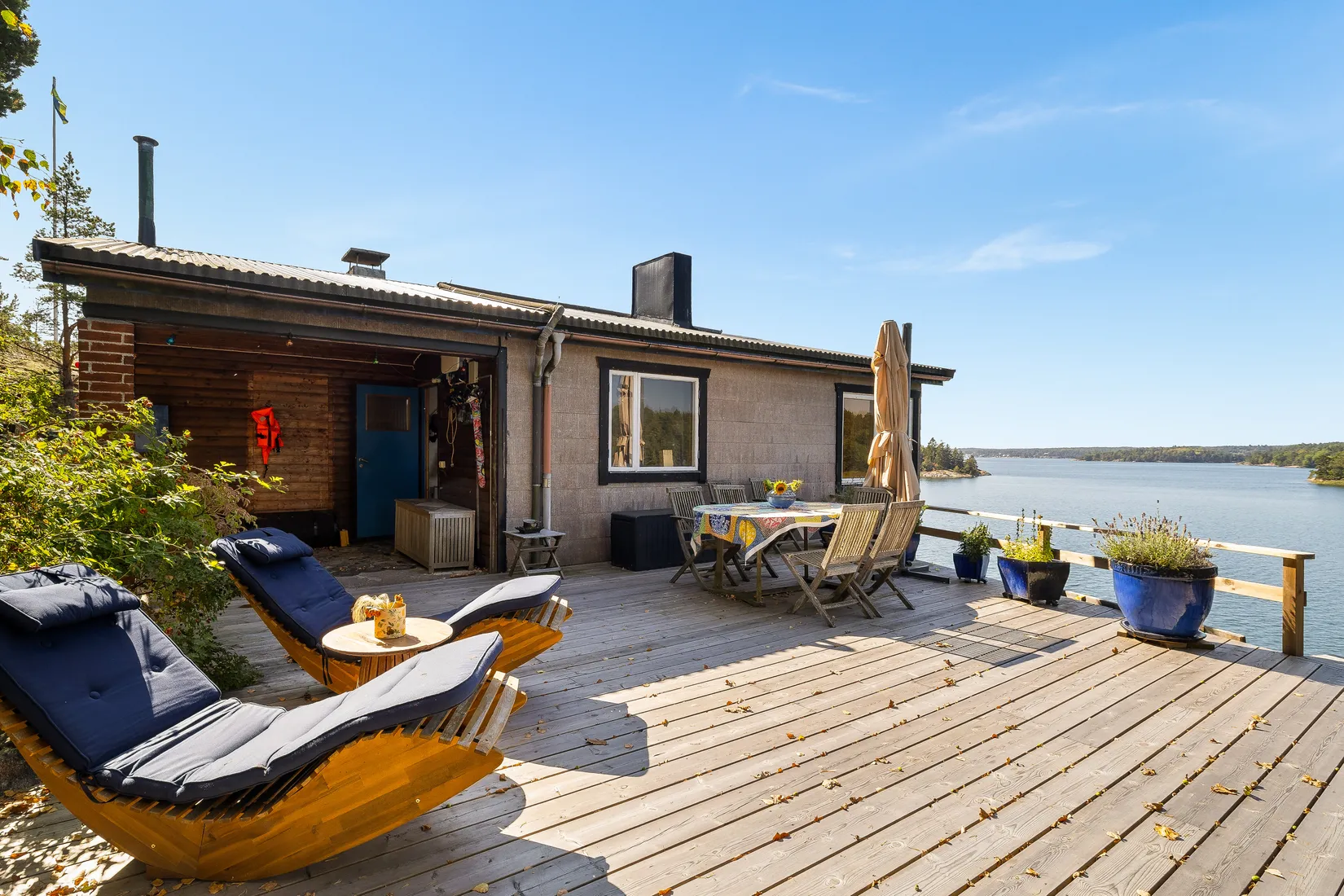 Villa, Seglarö 15, Seglarö, Österåker