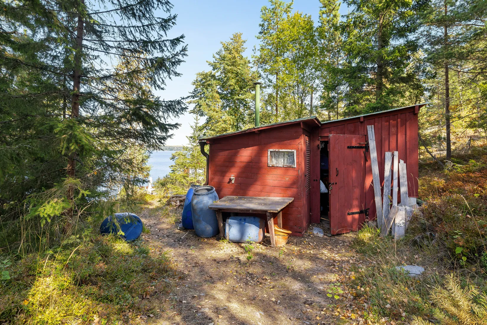 Villa, Seglarö 15, Seglarö, Österåker