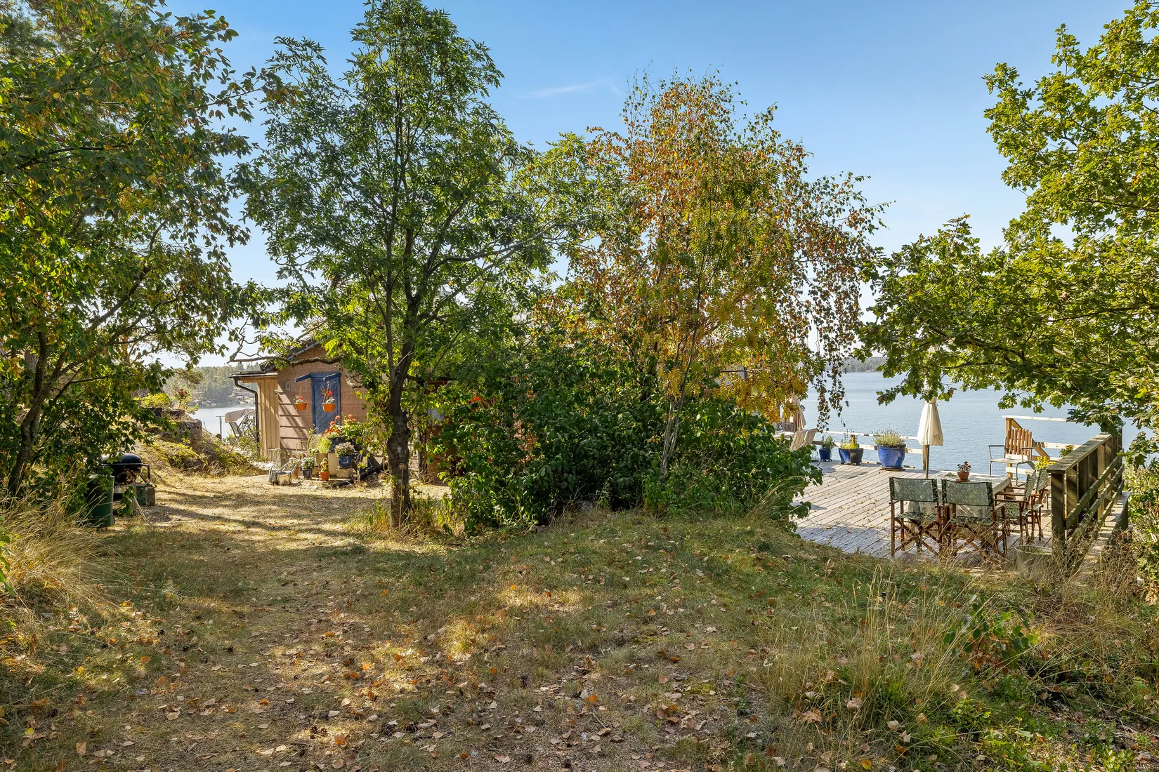 Villa, Seglarö 15, Seglarö, Österåker