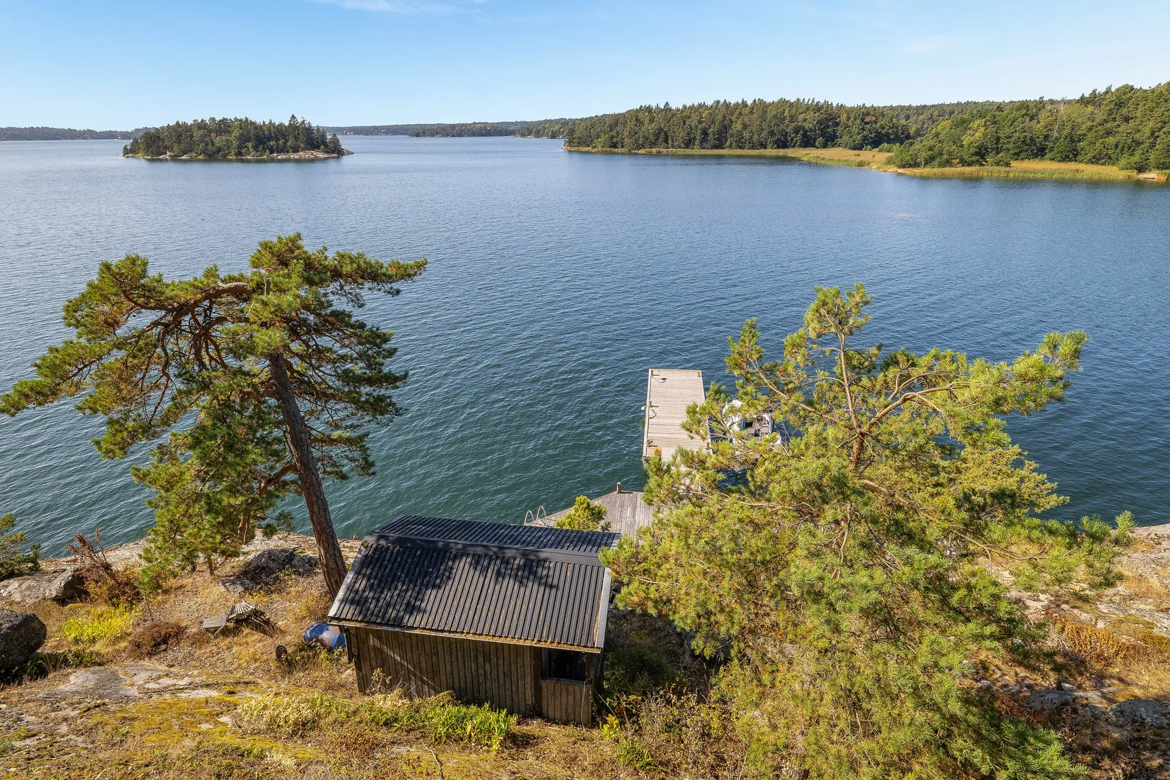 Villa, Seglarö 15, Seglarö, Österåker