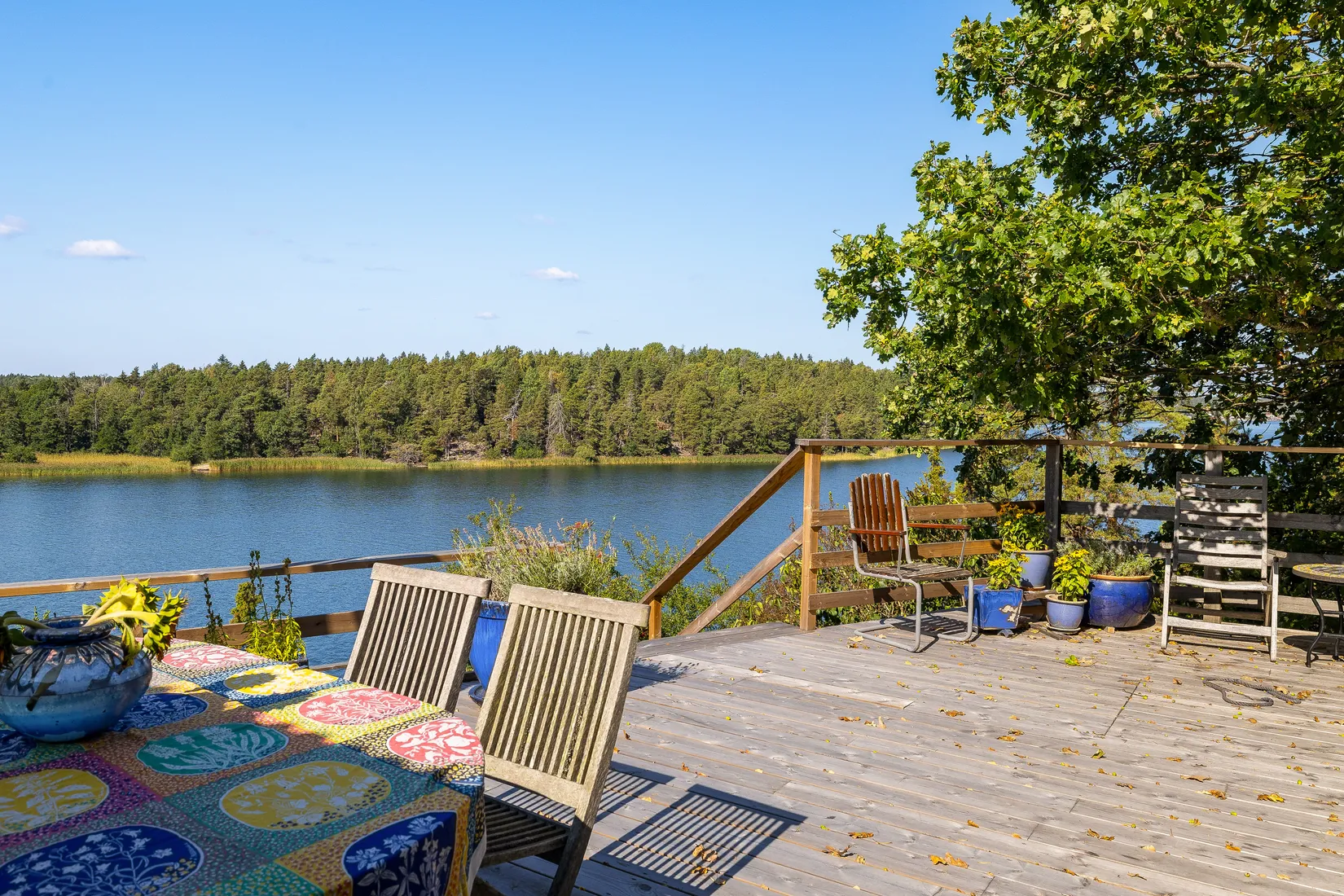 Villa, Seglarö 15, Seglarö, Österåker