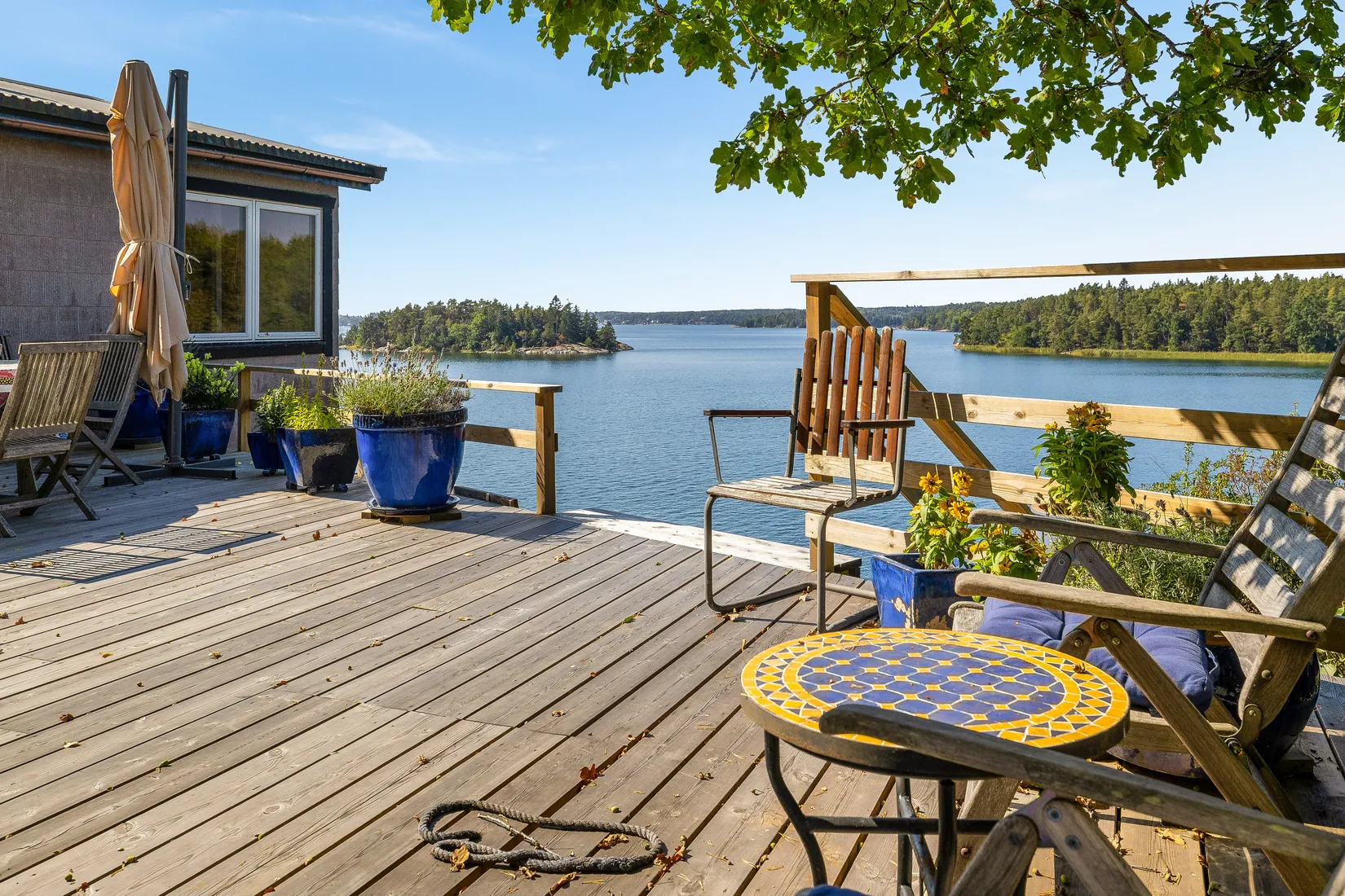 Villa, Seglarö 15, Seglarö, Österåker