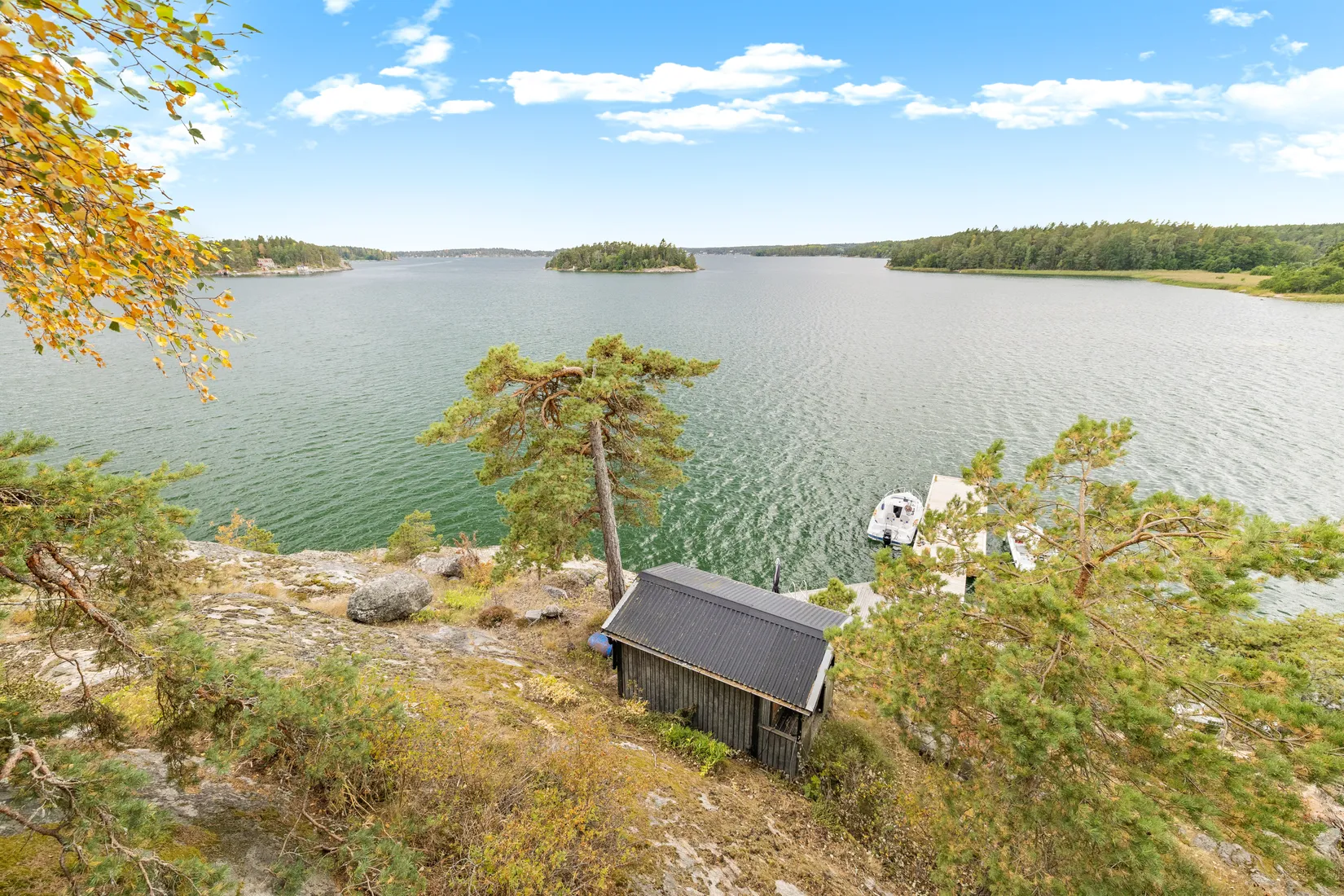 Villa, Seglarö 15, Seglarö, Österåker