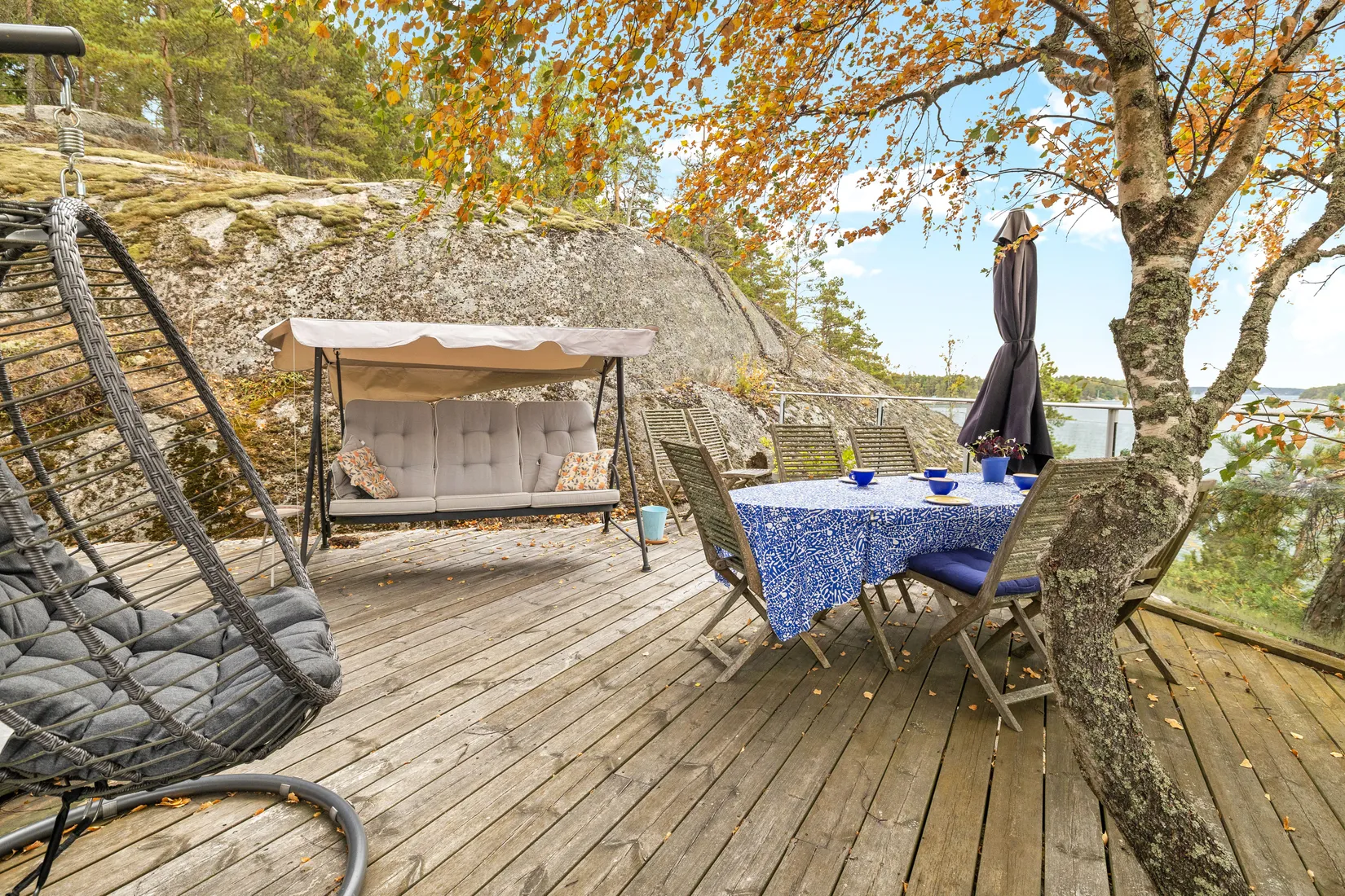 Villa, Seglarö 15, Seglarö, Österåker