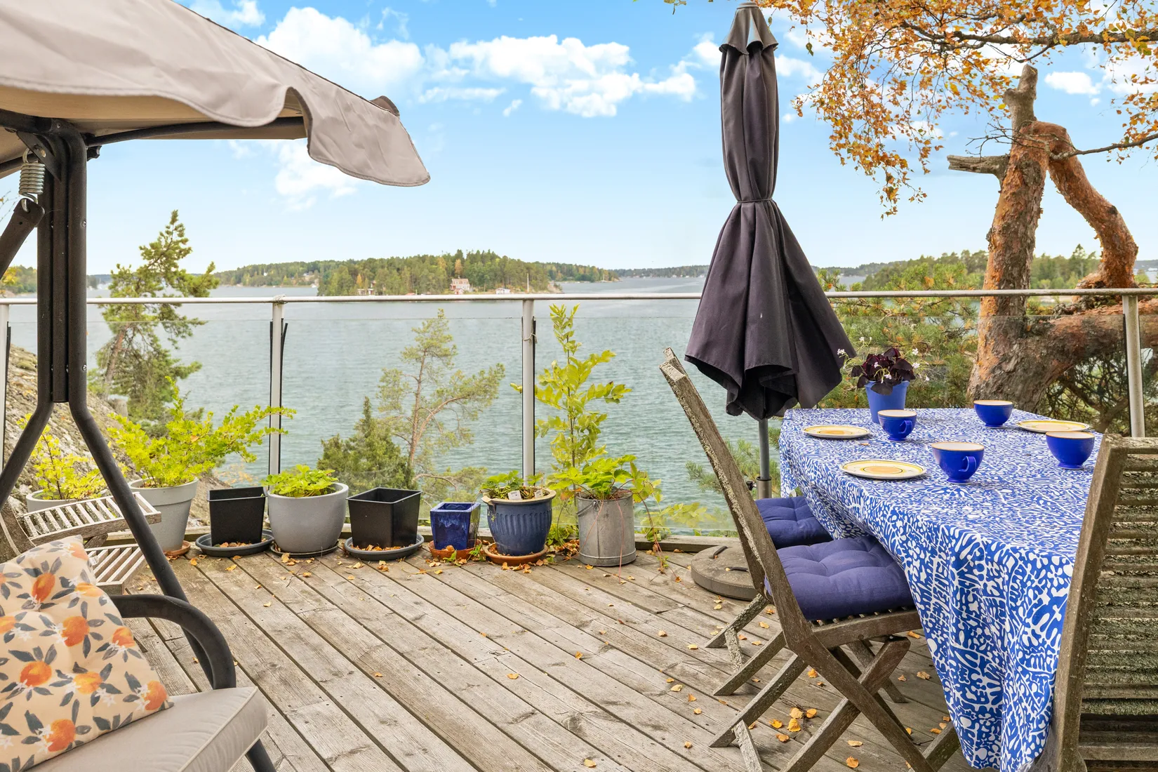 Villa, Seglarö 15, Seglarö, Österåker