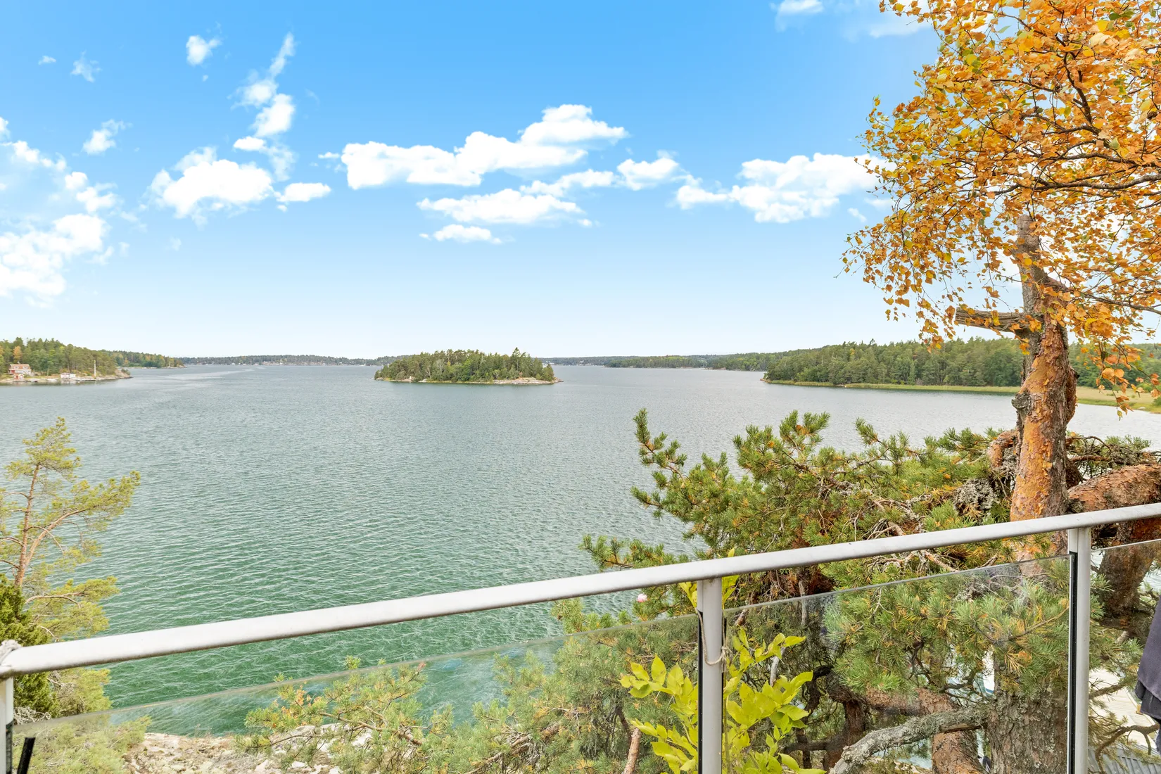 Villa, Seglarö 15, Seglarö, Österåker