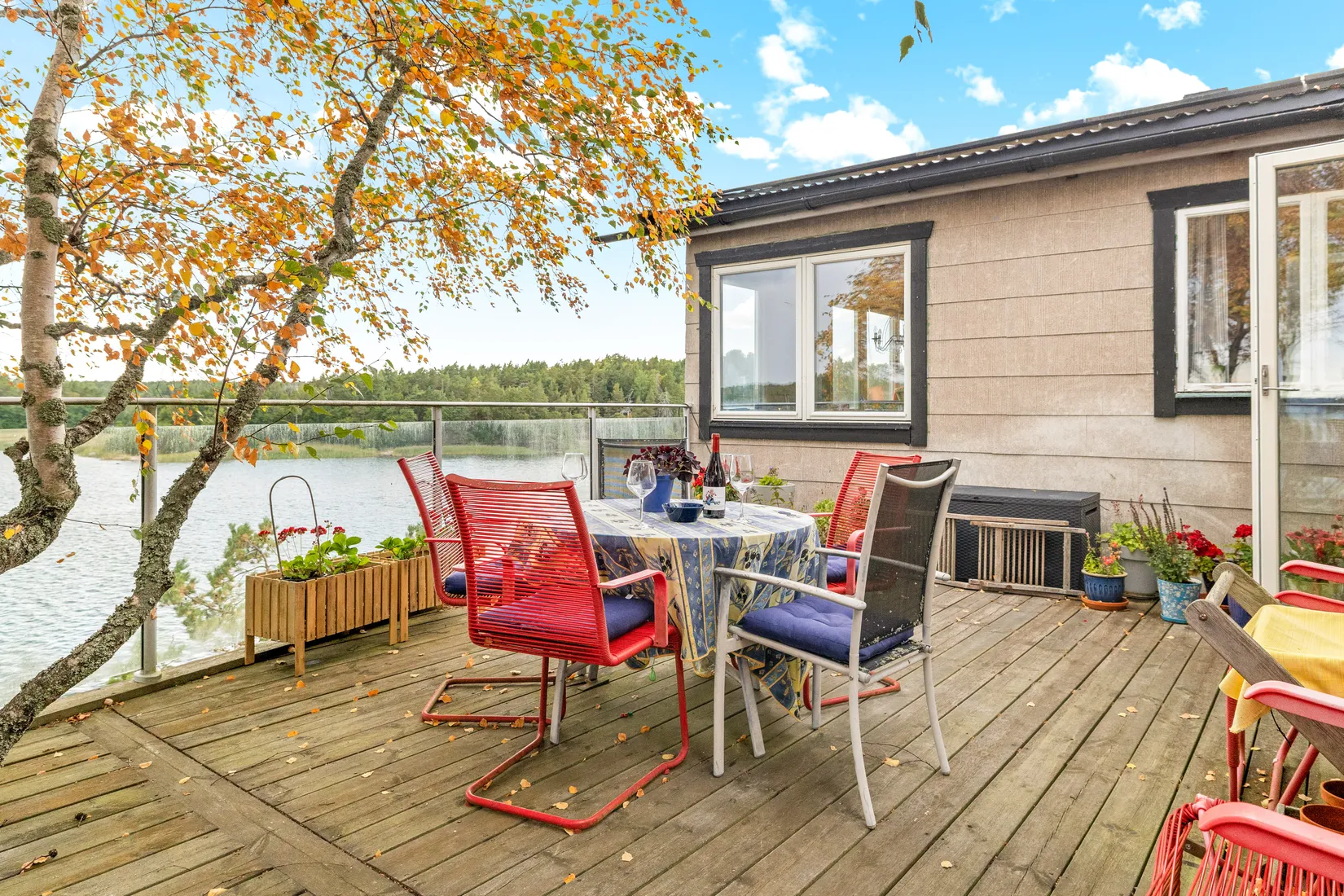 Villa, Seglarö 15, Seglarö, Österåker