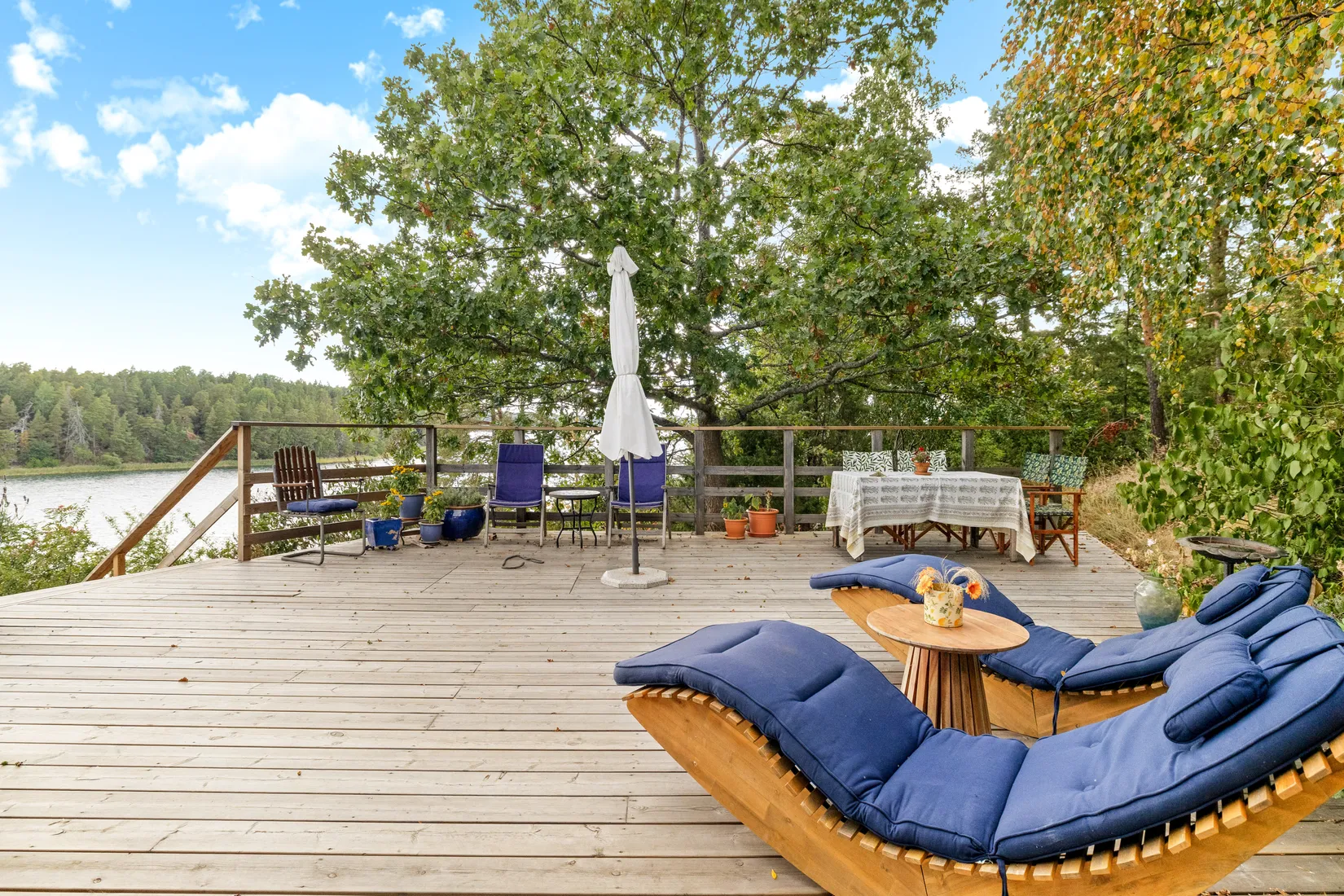 Villa, Seglarö 15, Seglarö, Österåker
